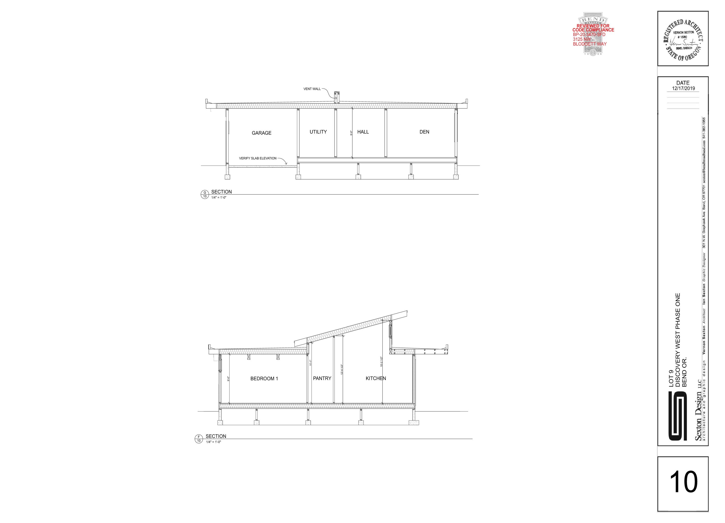 Discovery West Phase 1 - Residential