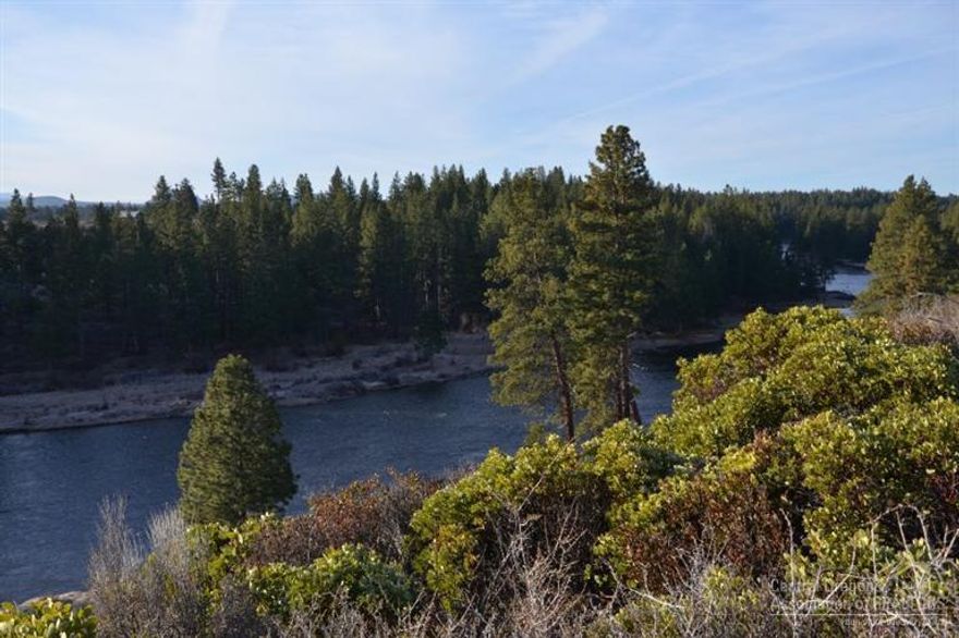 Located just 5 minutes from downtown Bend and a short 15 minutes to the grandeur of Mt. Bachelor, this 3.5 acre parcel in SW Bend is perched on the rimrock overlooking the mighty Deschutes River. It has direct trail access to the river. Bachelor View Dr. has a unique casual elegance feel with beautiful homes and plenty of space situated so close to the vibrant City of Bend. No HOA's.