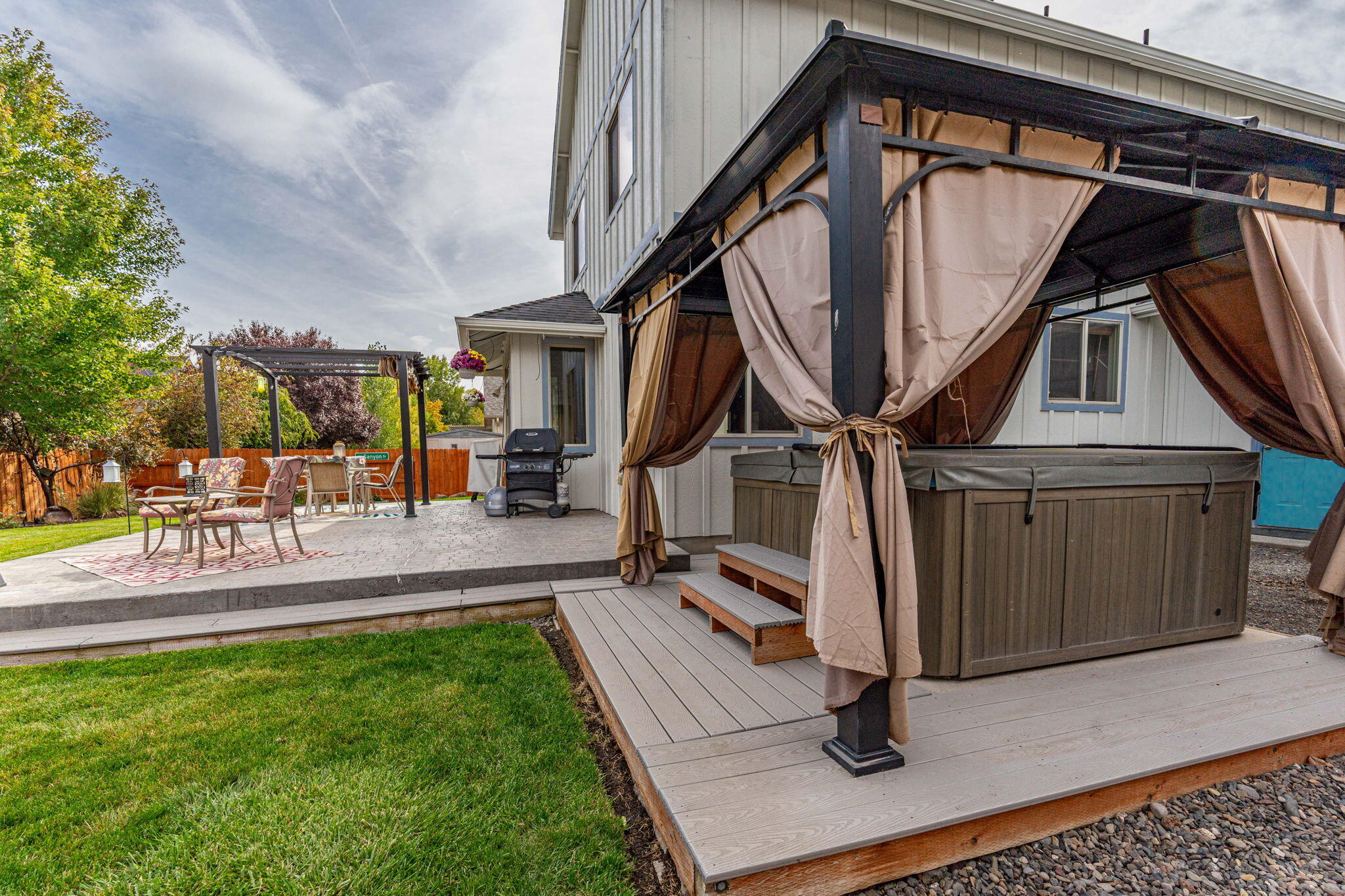 Canyon Point - Residential