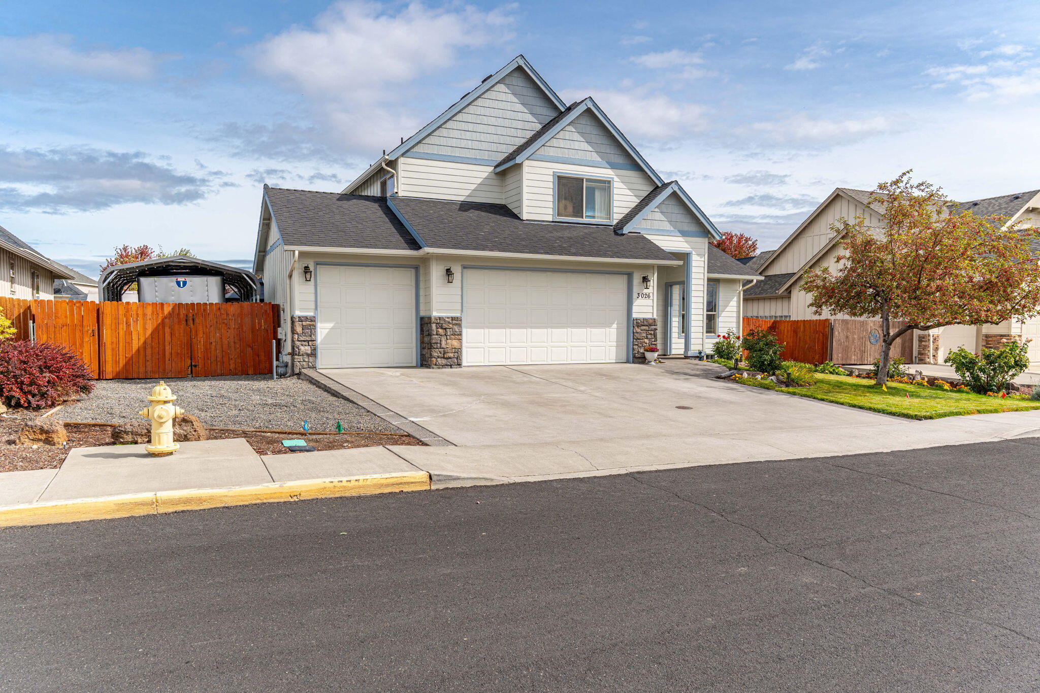 Canyon Point - Residential