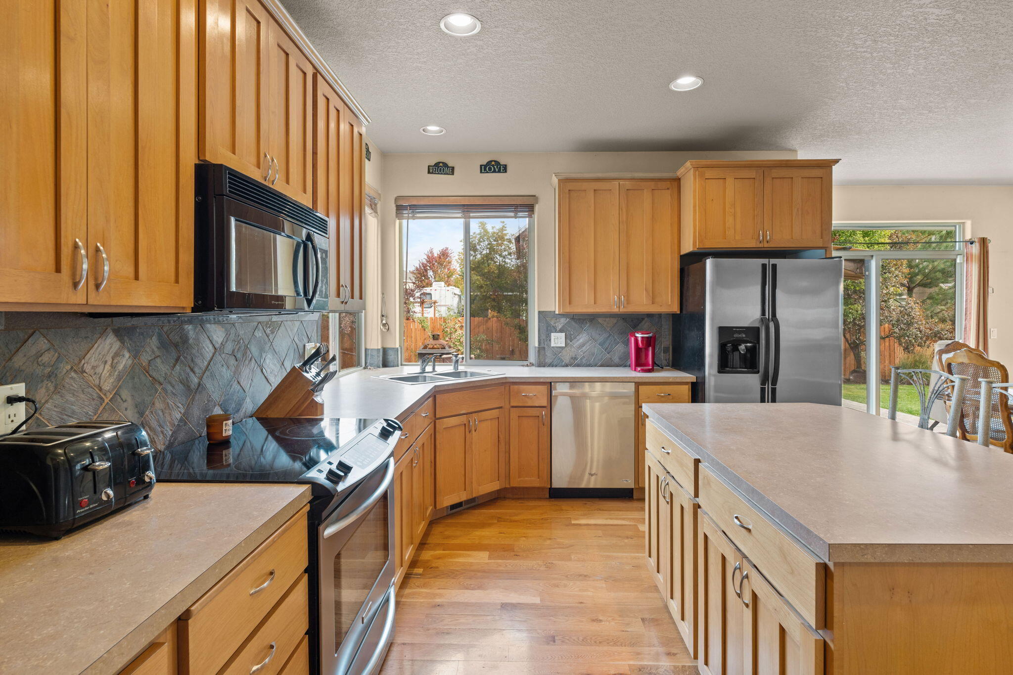 Canyon Point - Residential