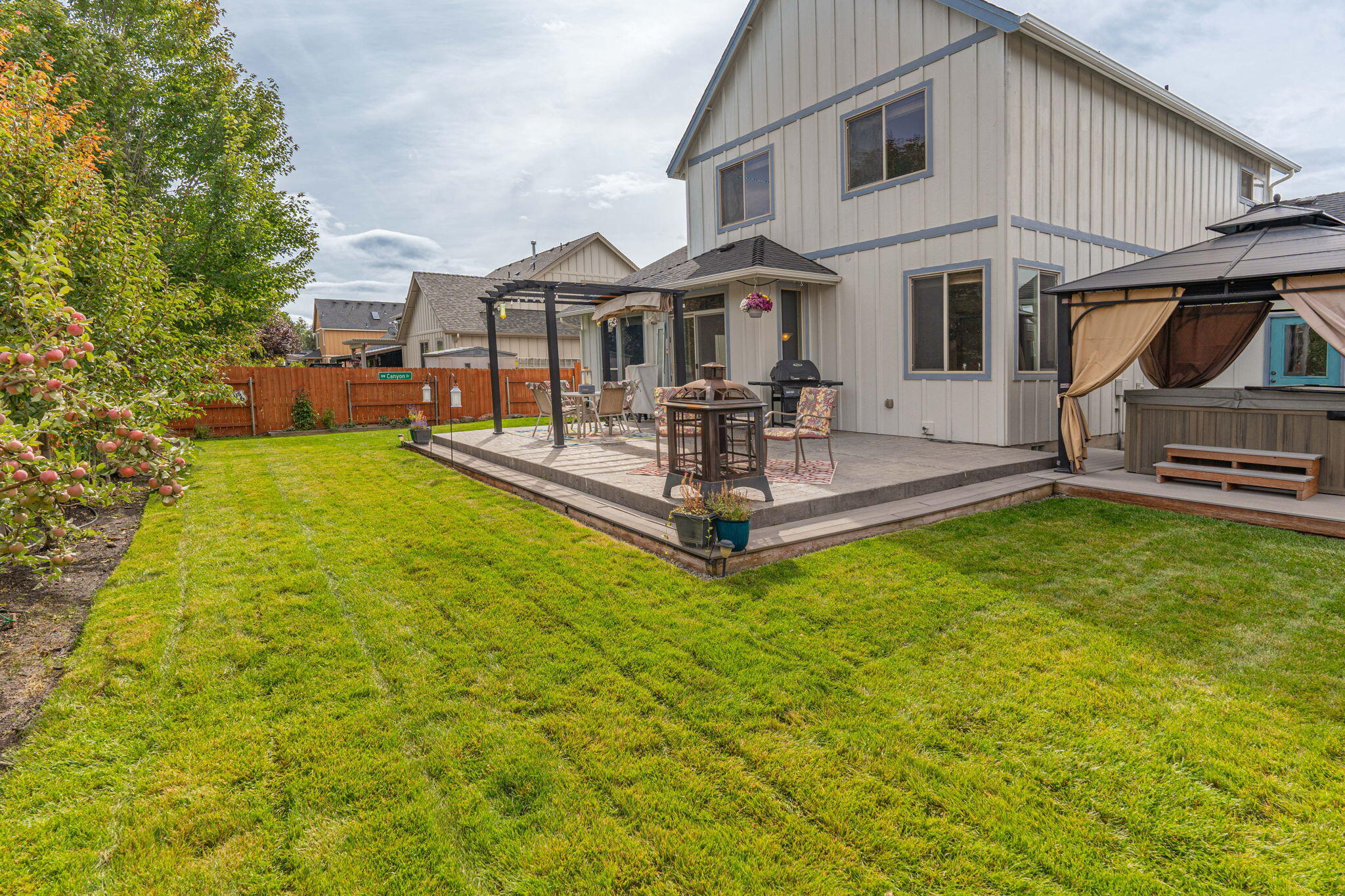 Canyon Point - Residential