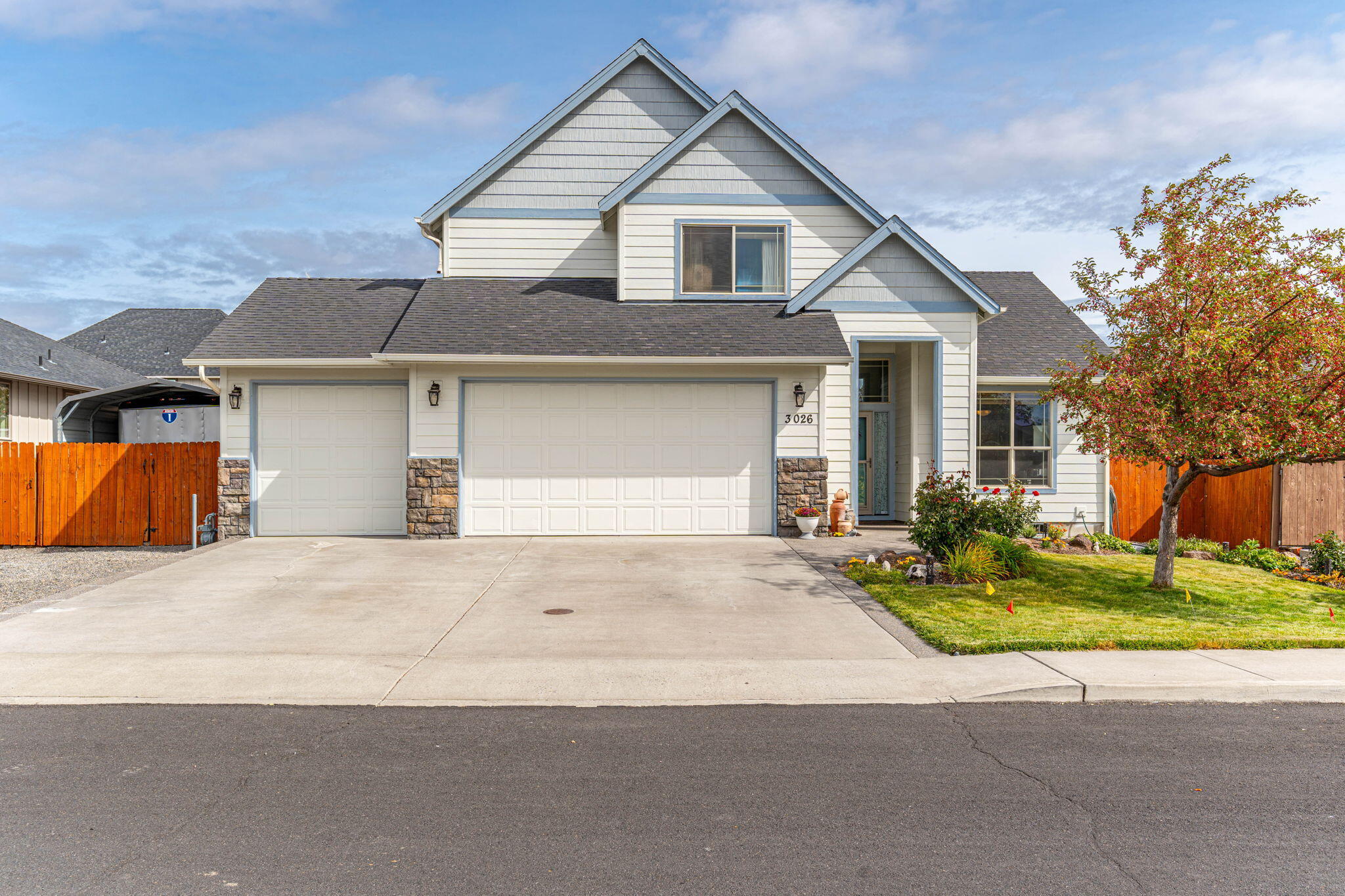 Canyon Point - Residential