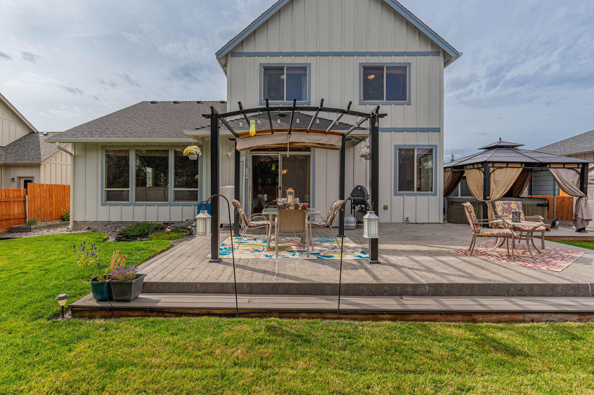 Canyon Point - Residential