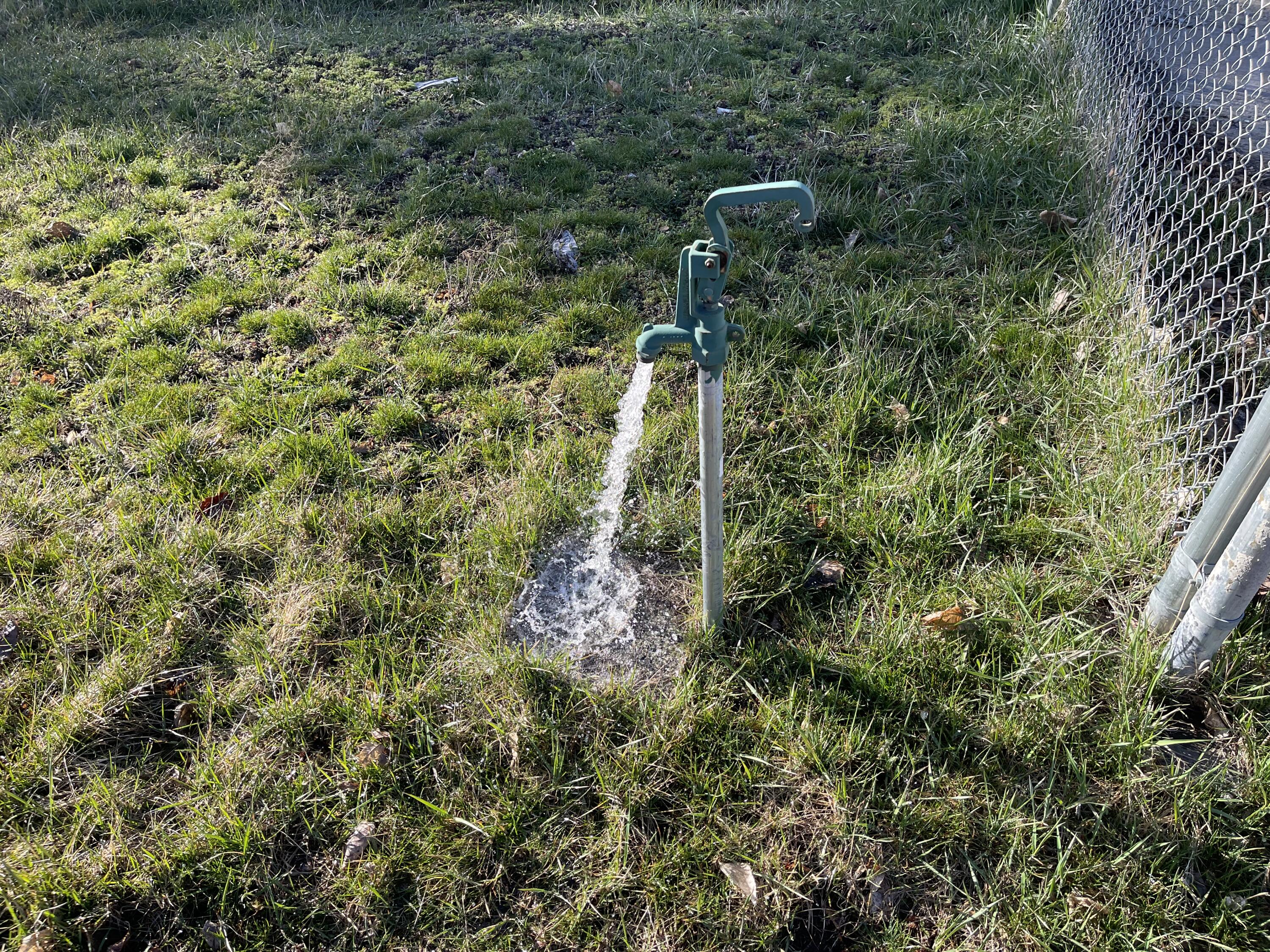 Klamath Falls -Hot Springs Addition - Land