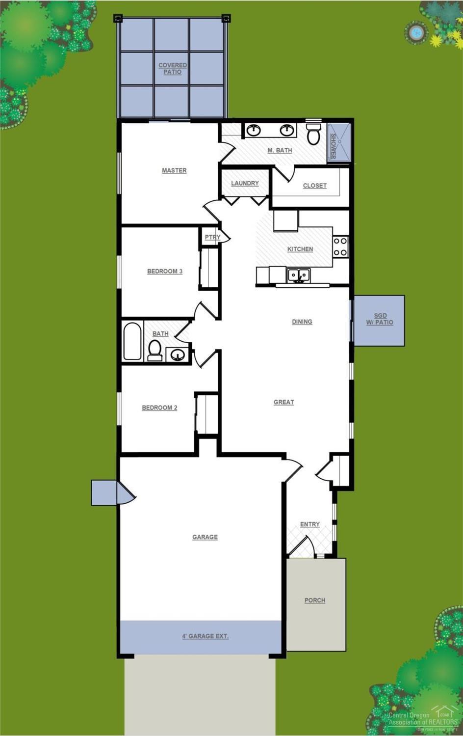 Maple Meadows - Residential