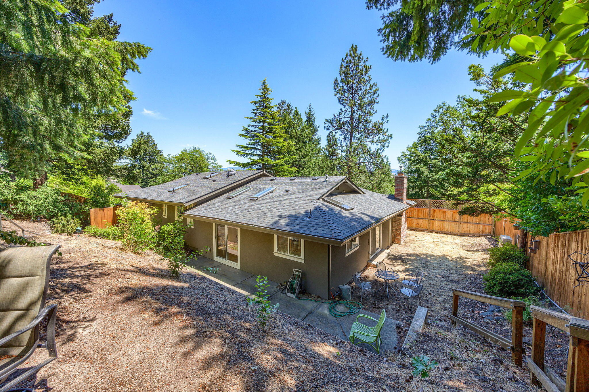 Timber Line Subdivision - Residential