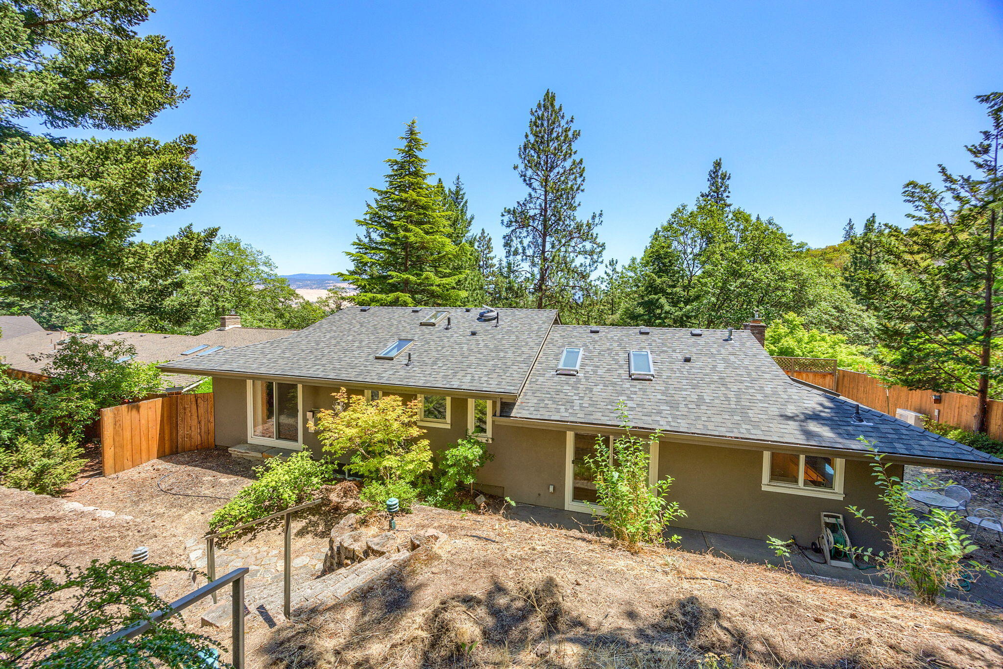 Timber Line Subdivision - Residential