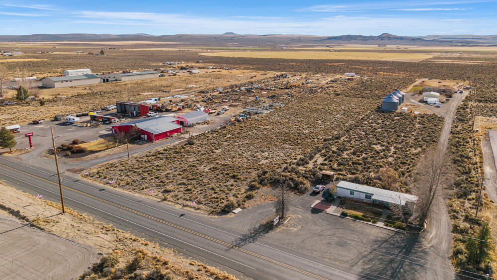 Christmas Valley Unit7 - Commercial Sale