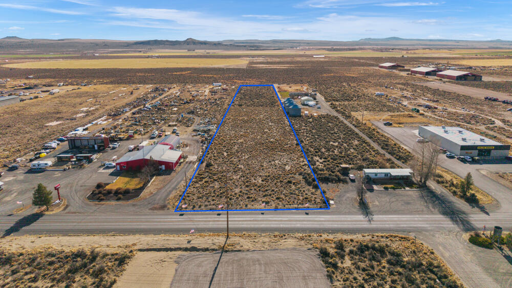 Christmas Valley Unit7 - Commercial Sale