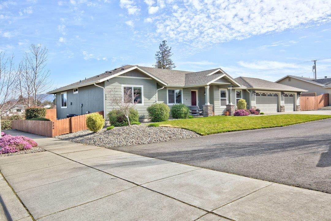 Harvest Meadows Estates - Residential