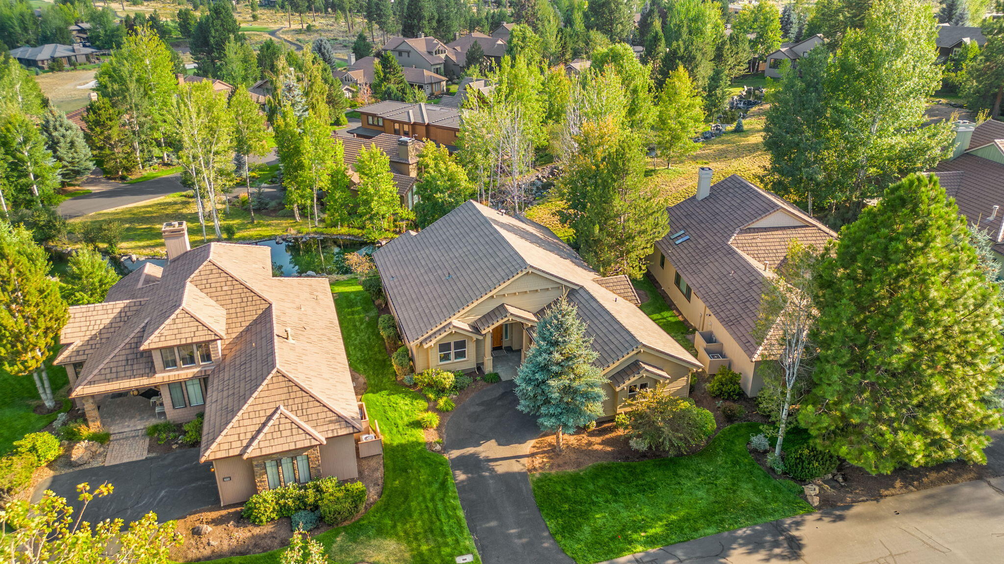 Broken Top - Residential