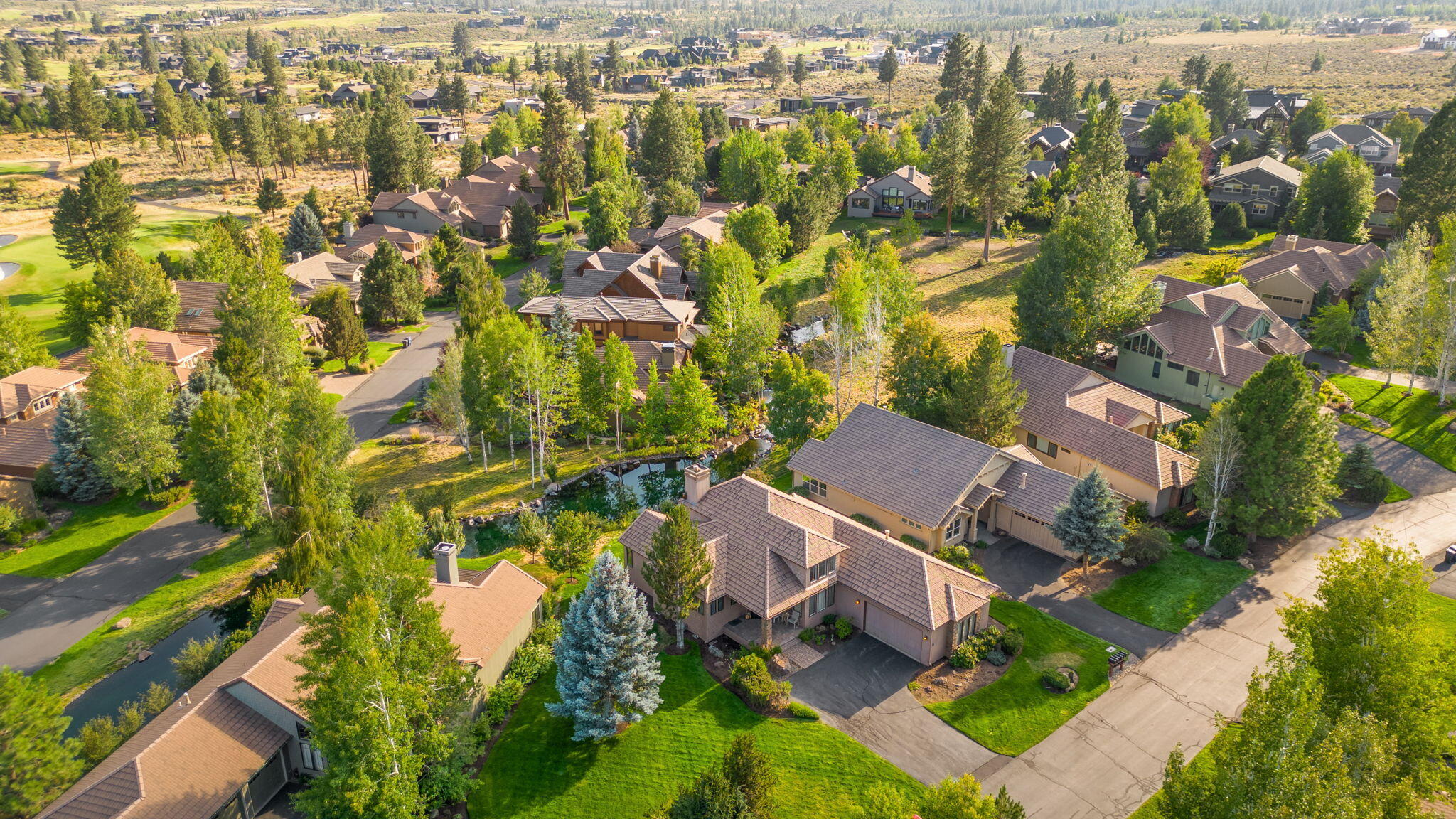 Broken Top - Residential