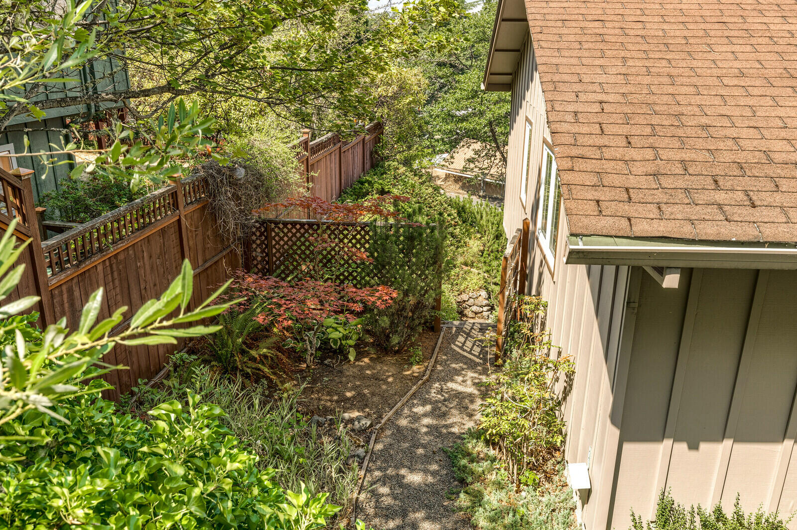 Timber Line Subdivision - Residential