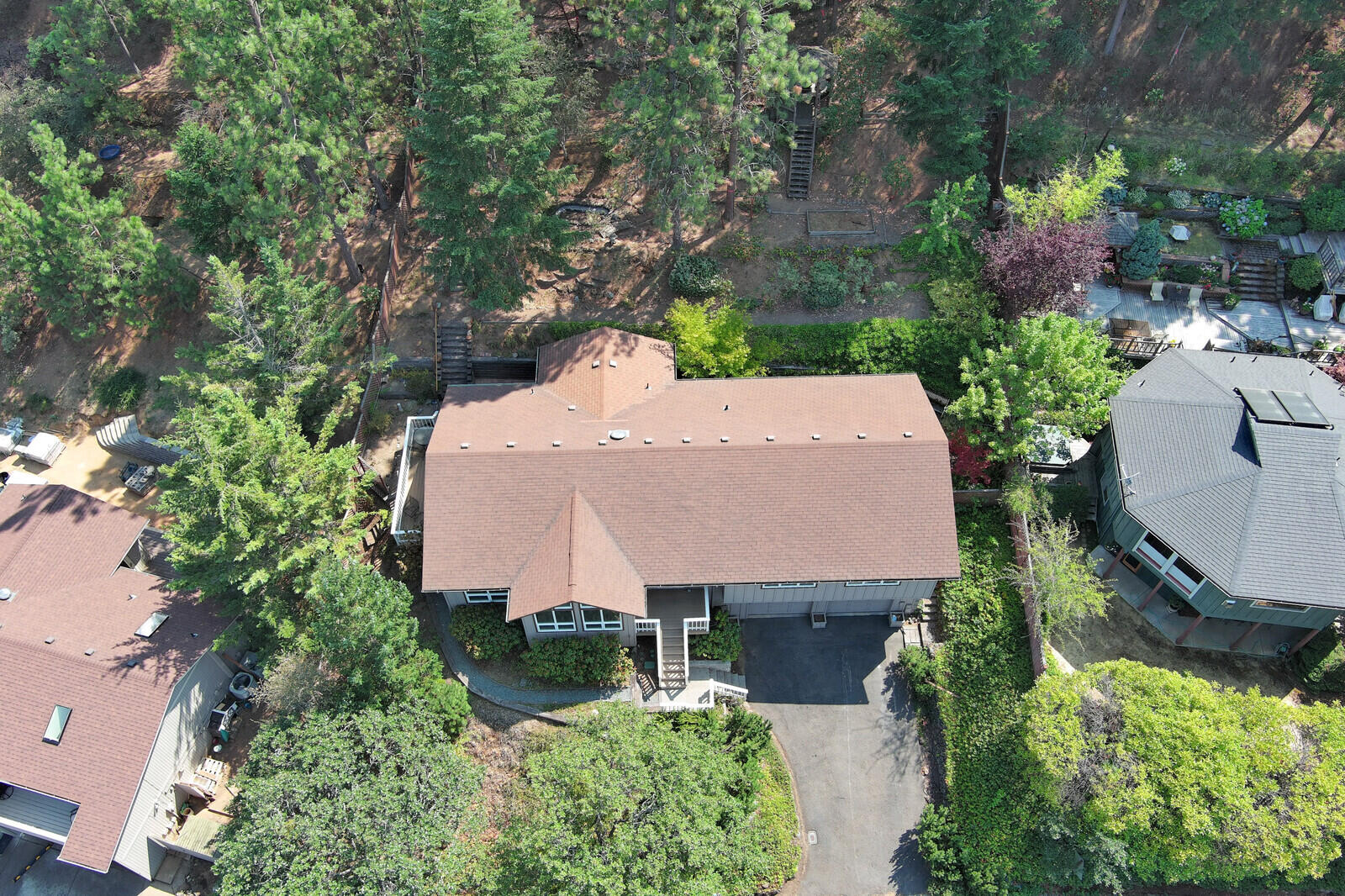 Timber Line Subdivision - Residential