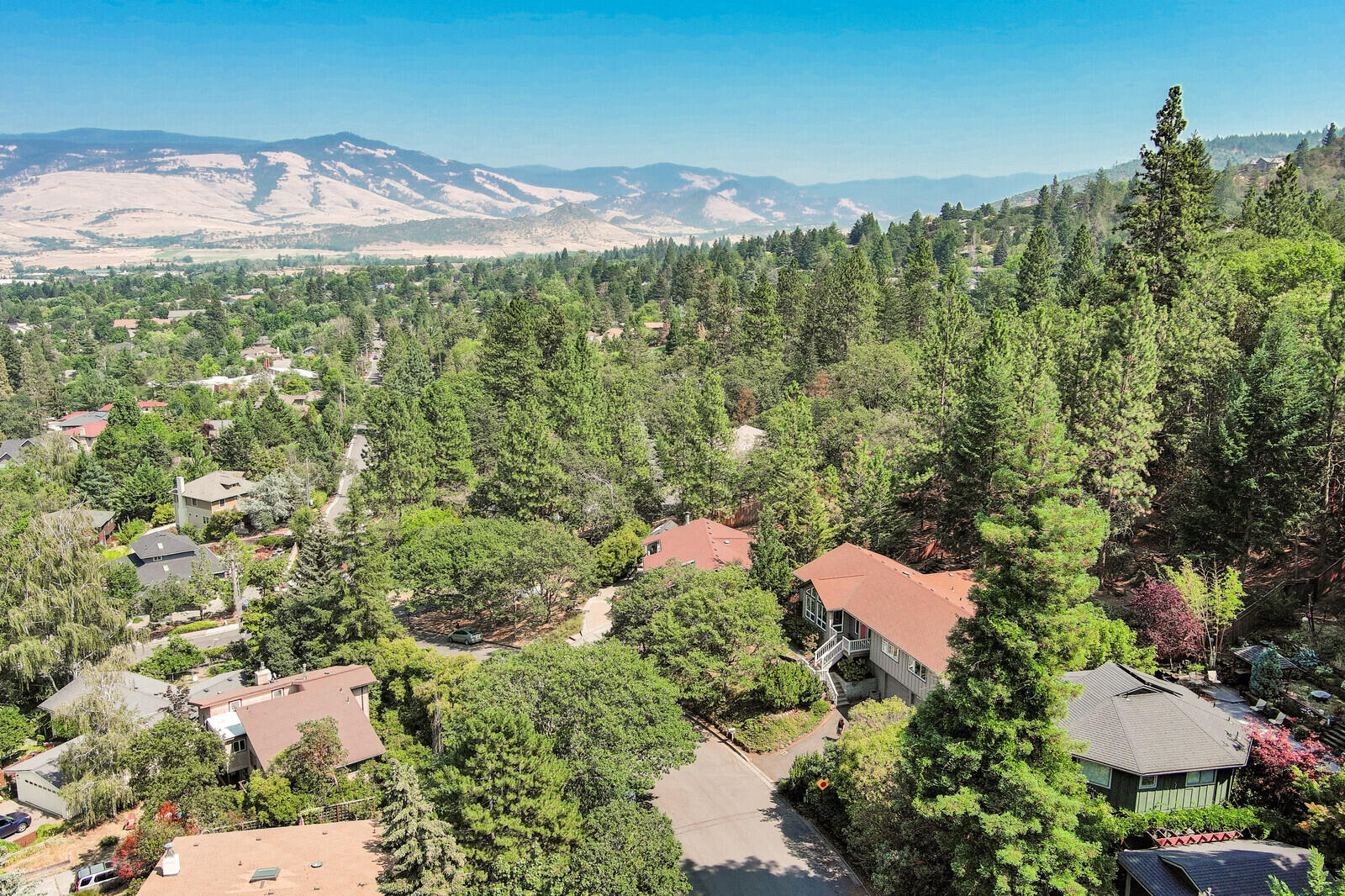 Timber Line Subdivision - Residential