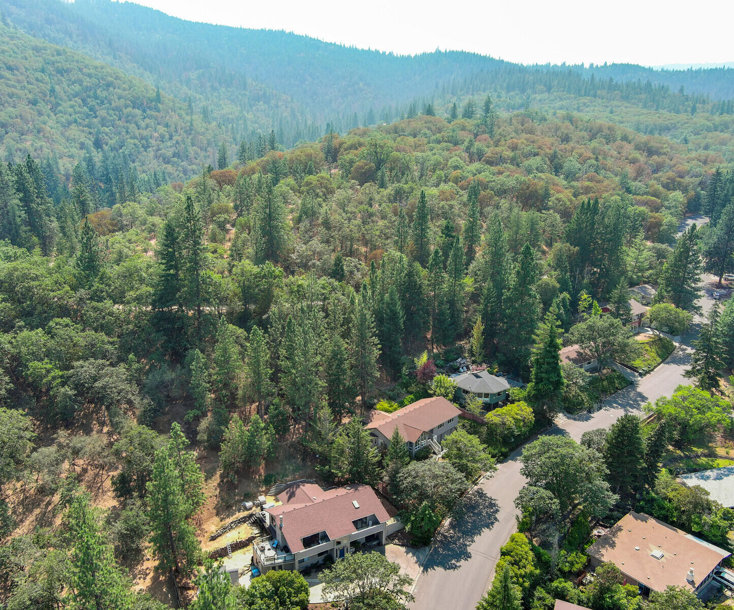 Timber Line Subdivision - Residential