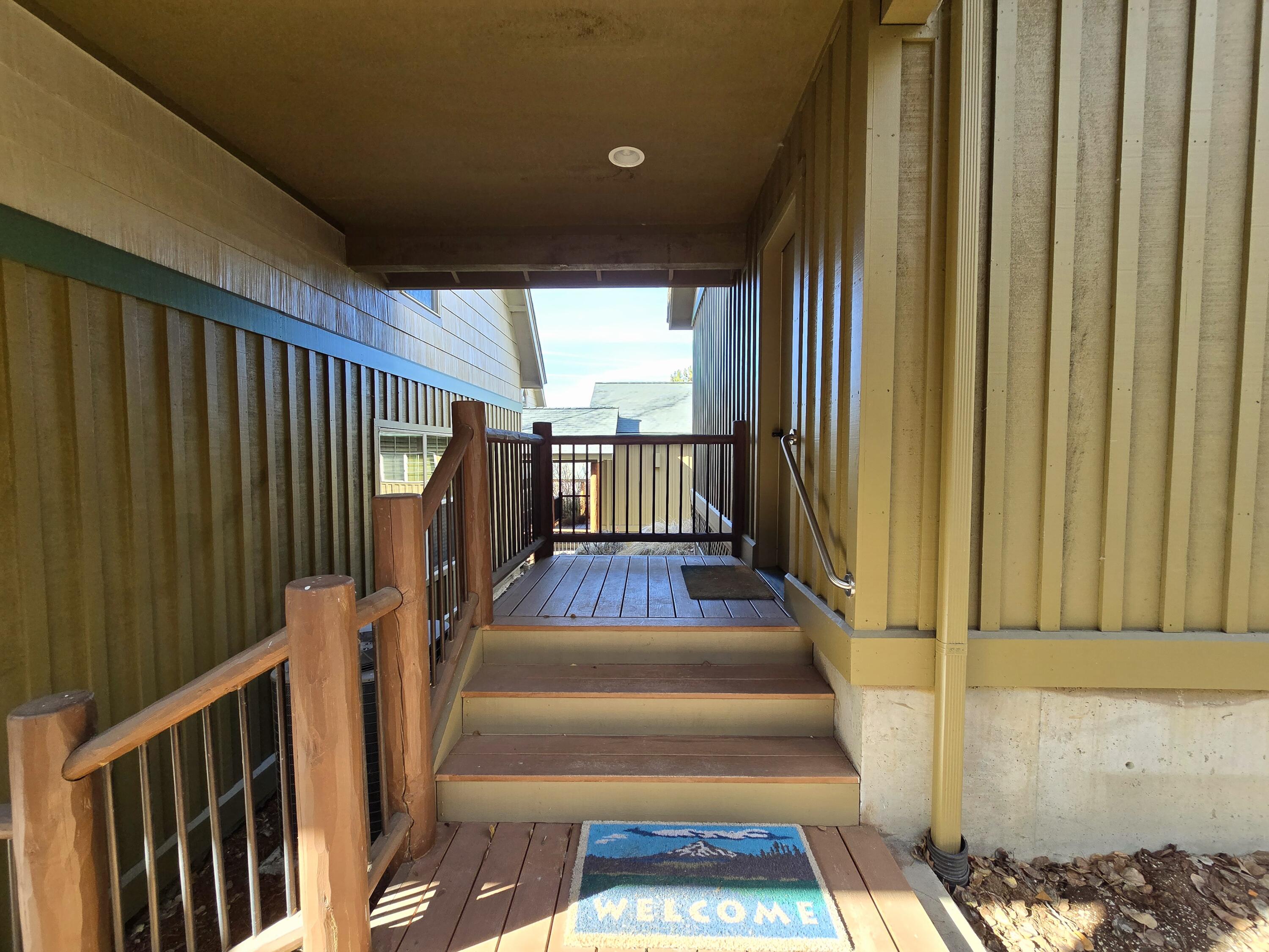 Running YResort - Residential