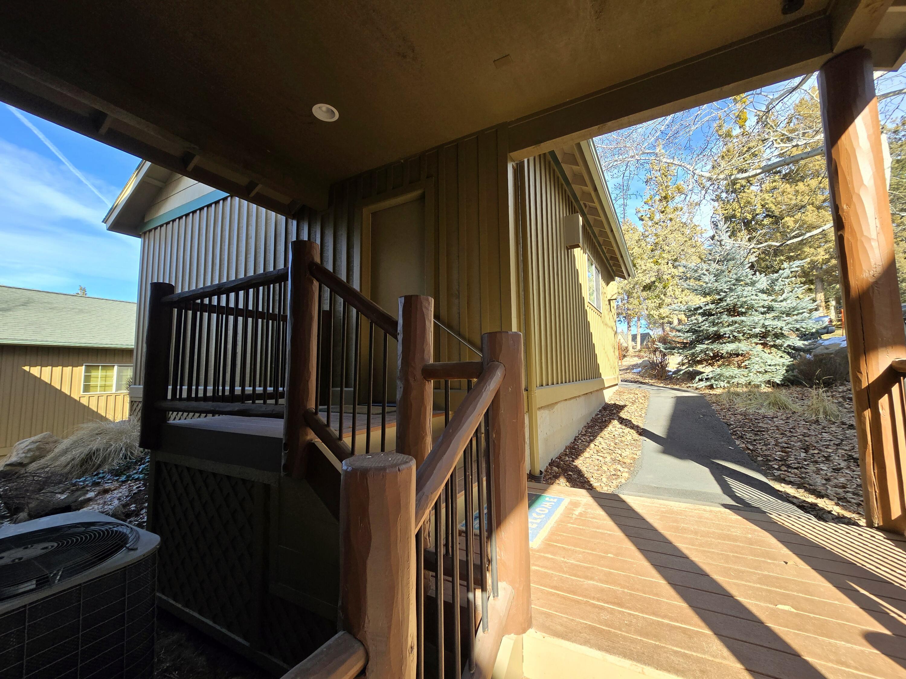 Running YResort - Residential