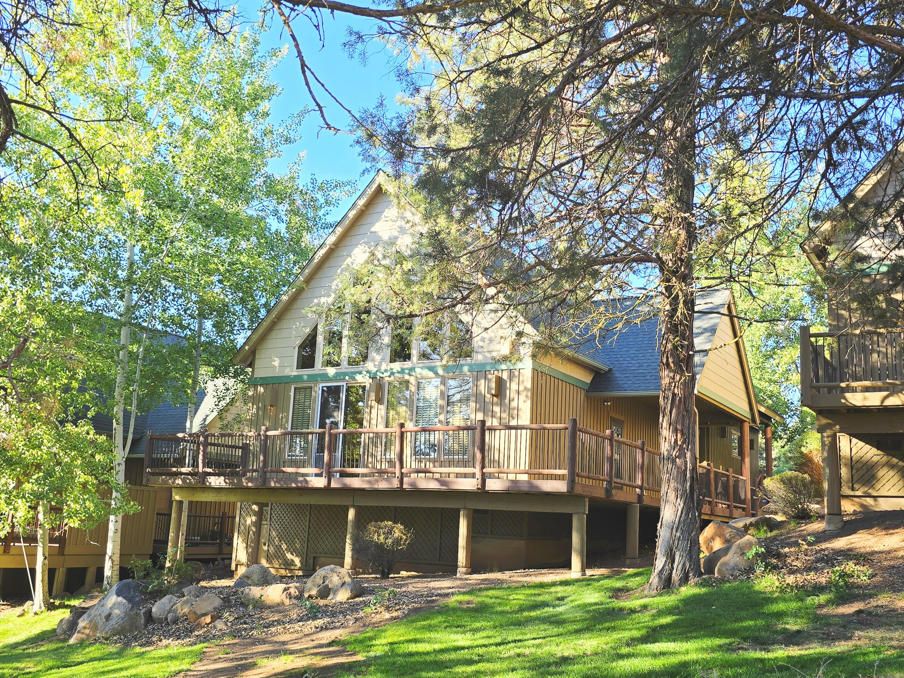 Running YResort - Residential