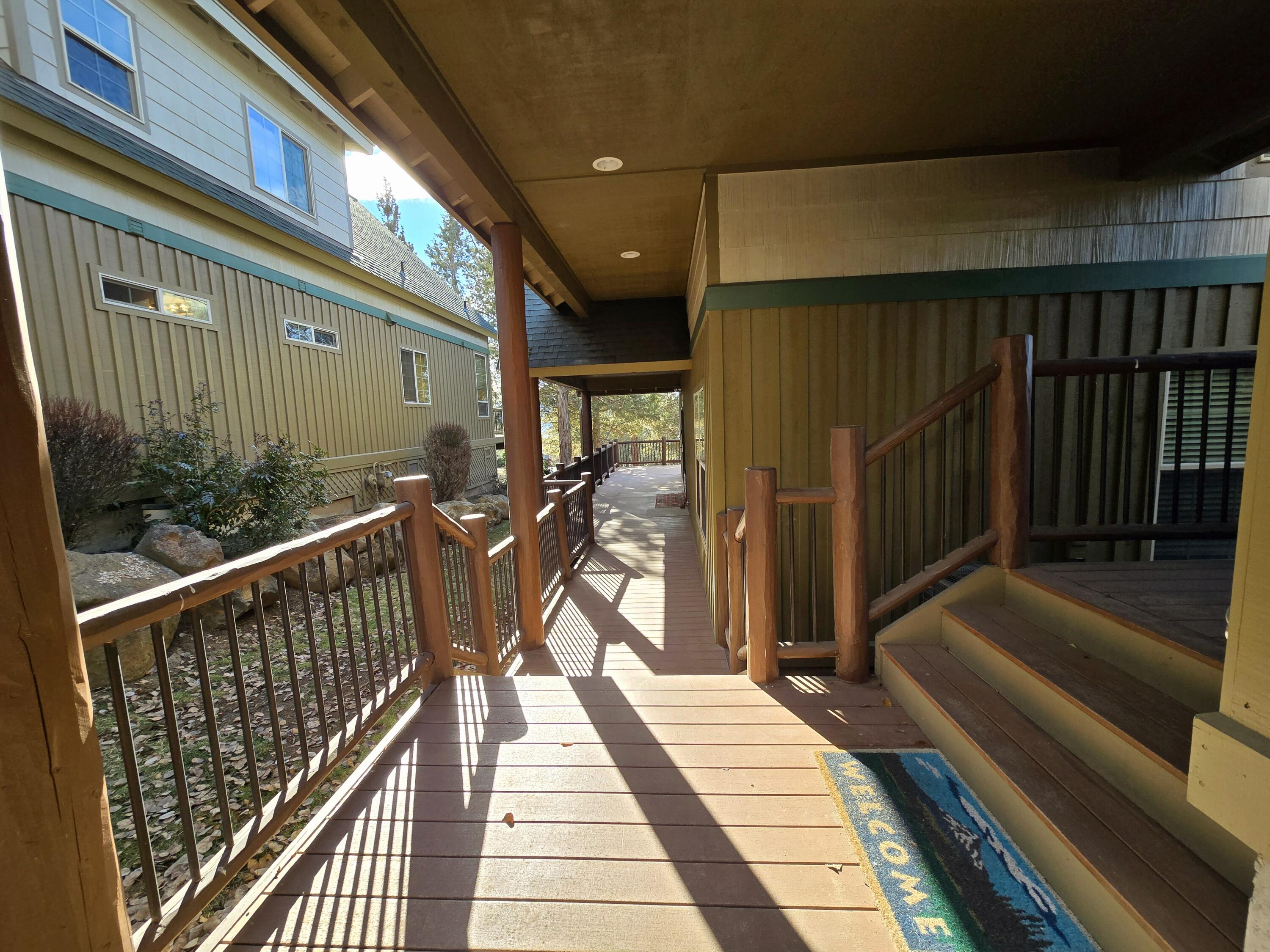 Running YResort - Residential