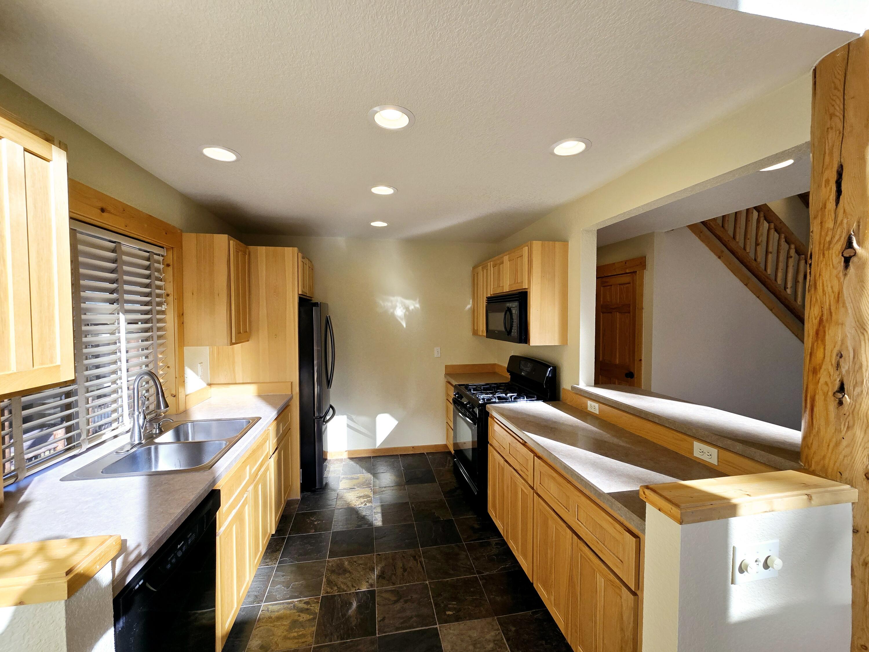 Running YResort - Residential