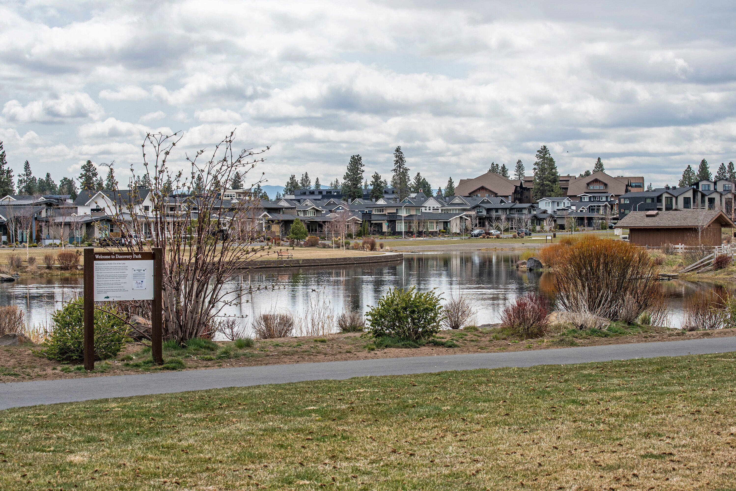 NorthWest Crossing - Residential