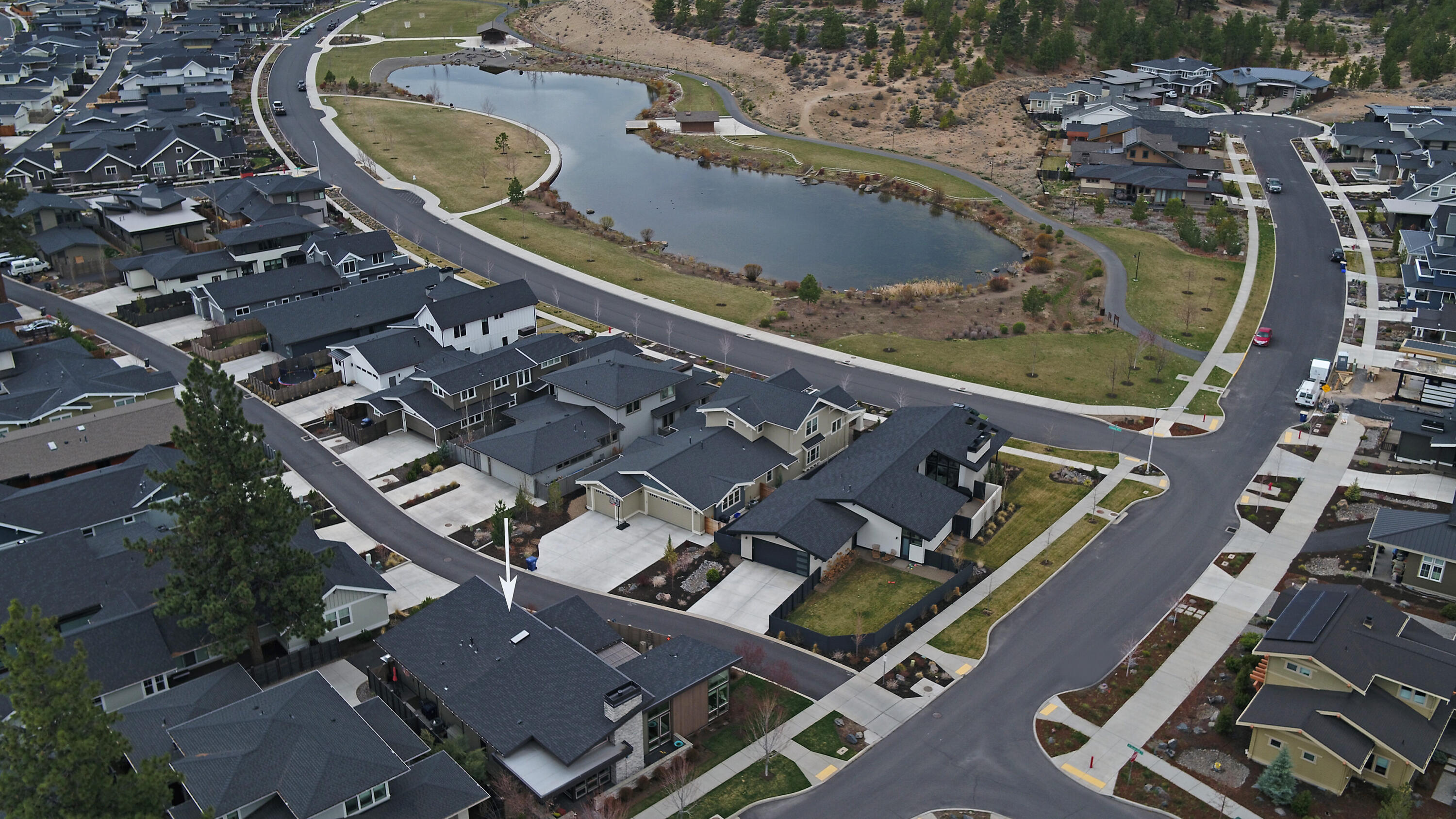 NorthWest Crossing - Residential