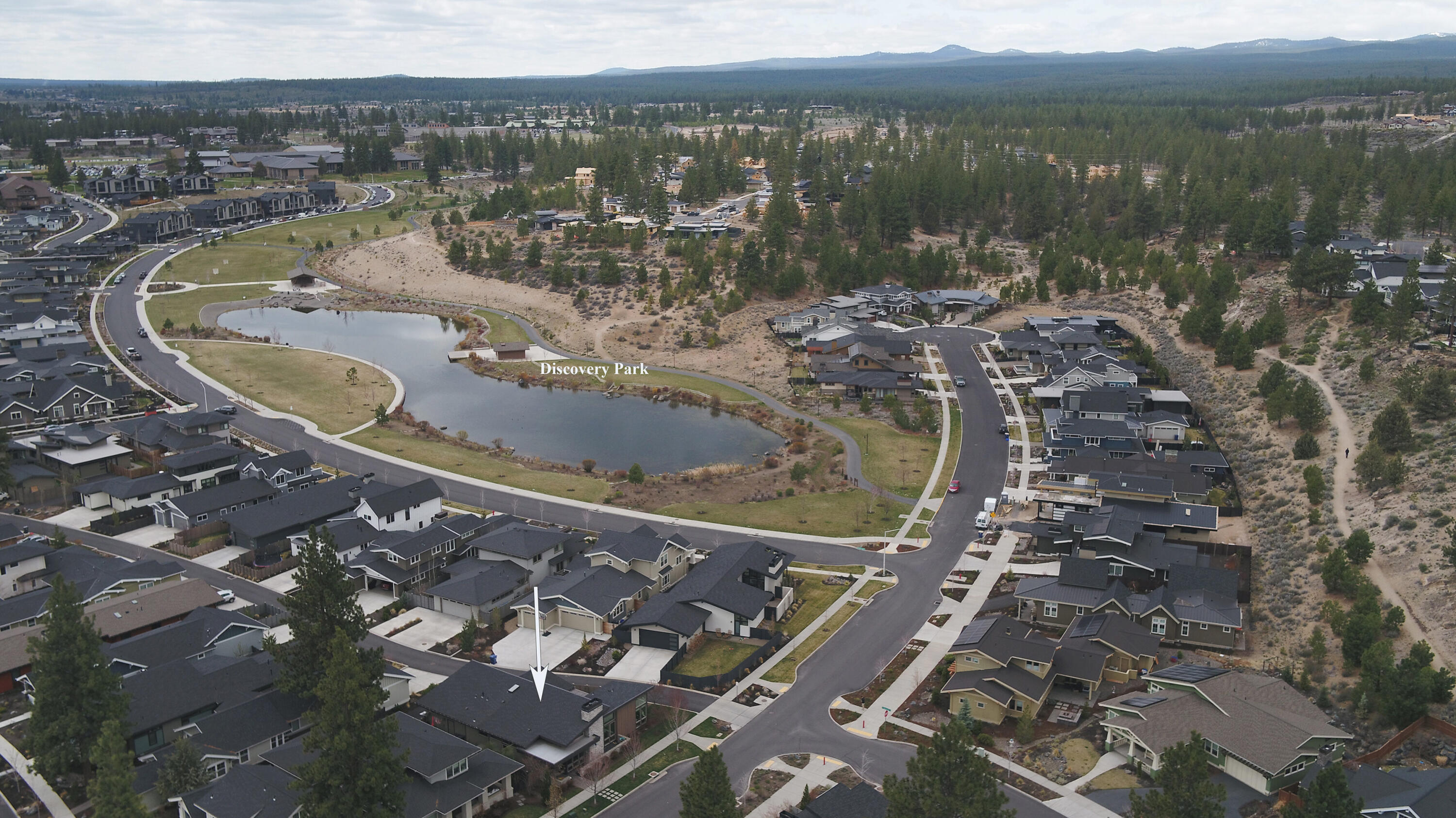 NorthWest Crossing - Residential