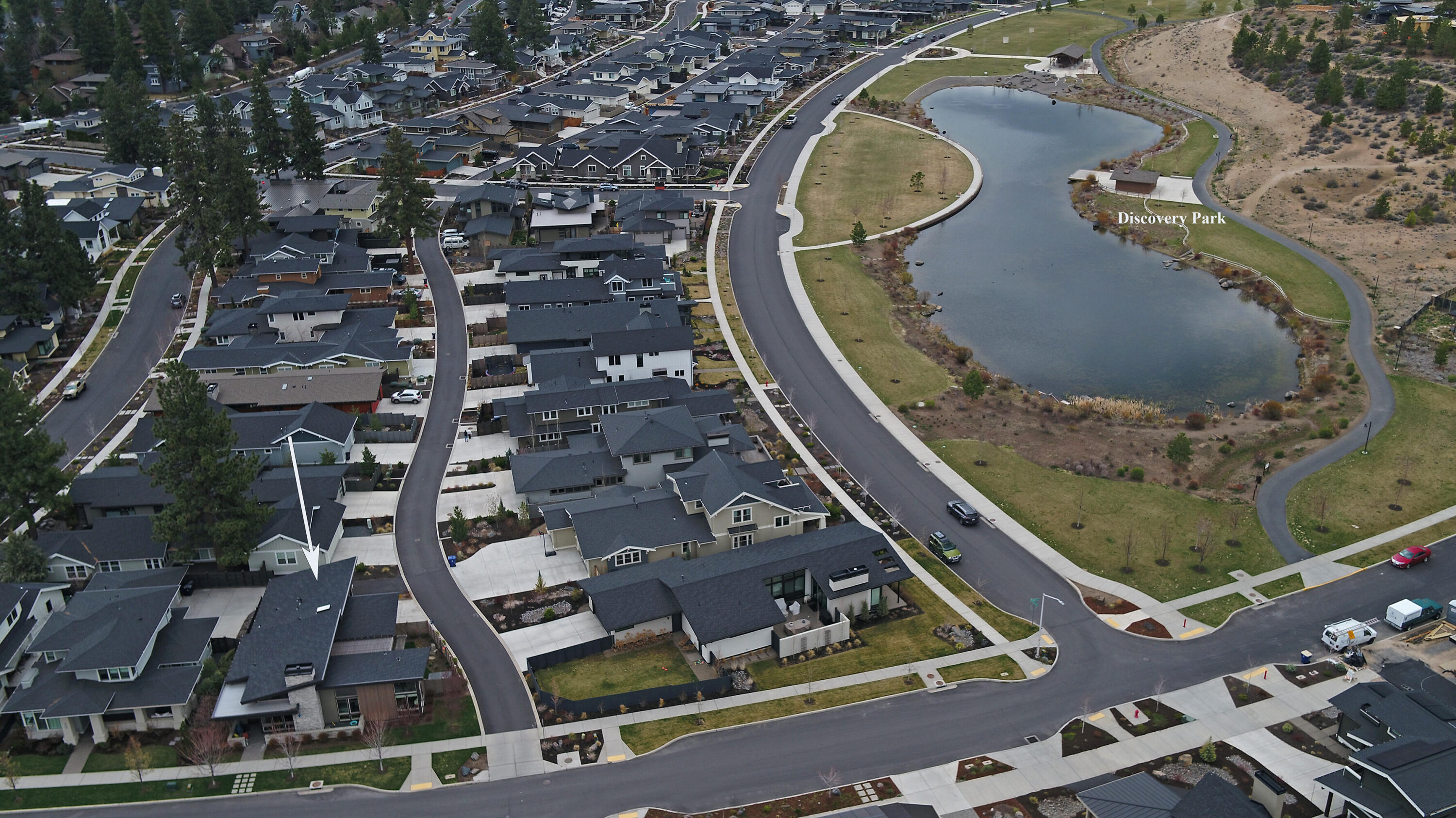 NorthWest Crossing - Residential