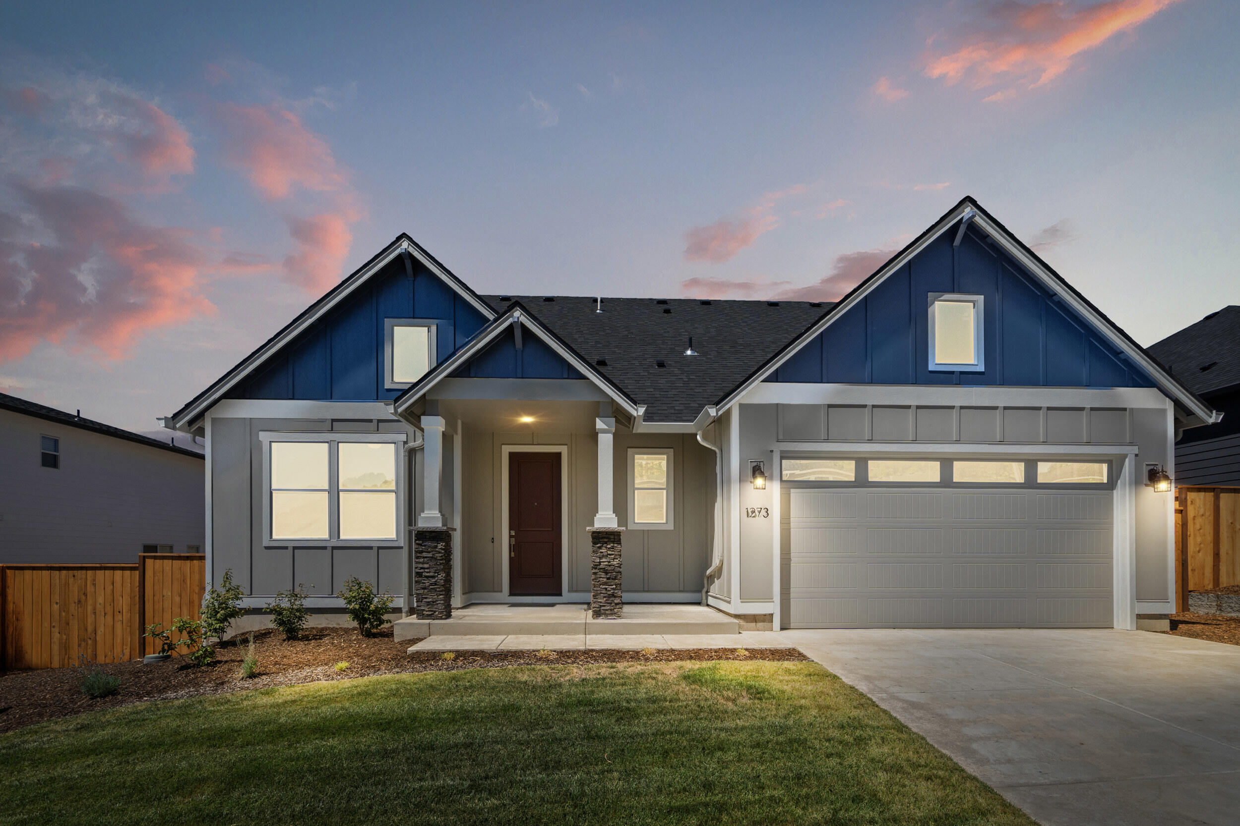 Eagle Point Golf Community Phase 13 - Residential