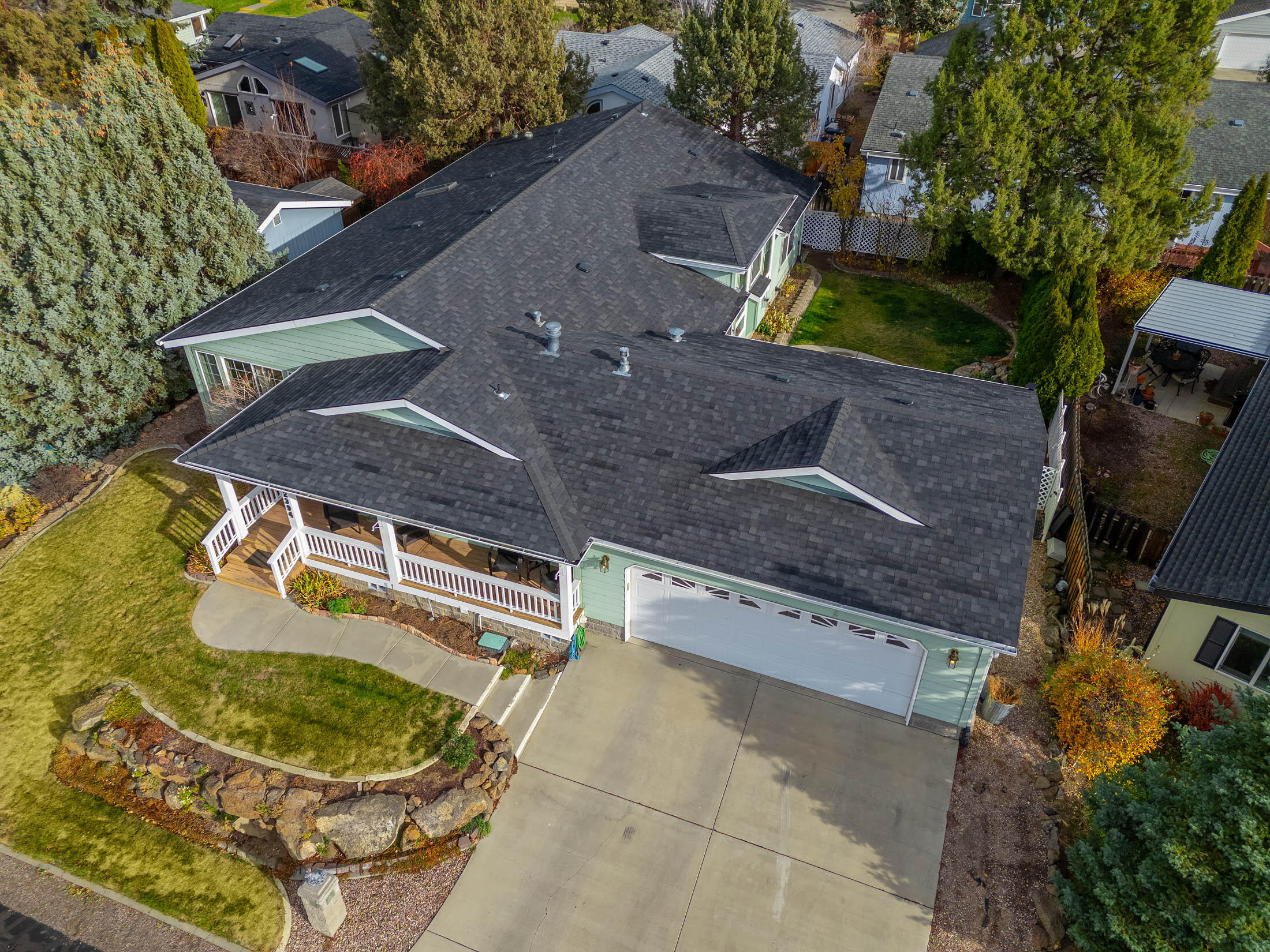 Mtn View Park - Residential