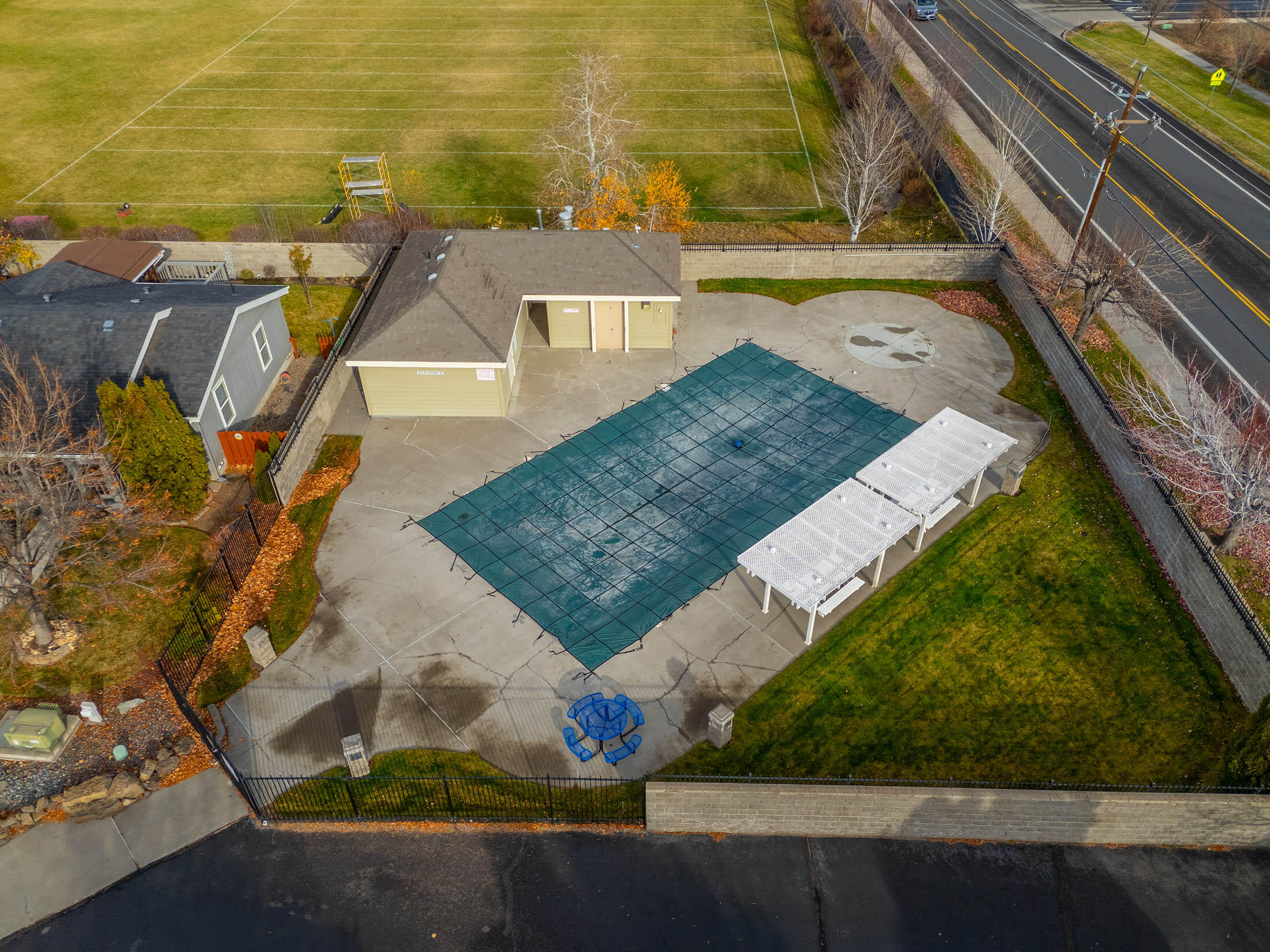 Mtn View Park - Residential