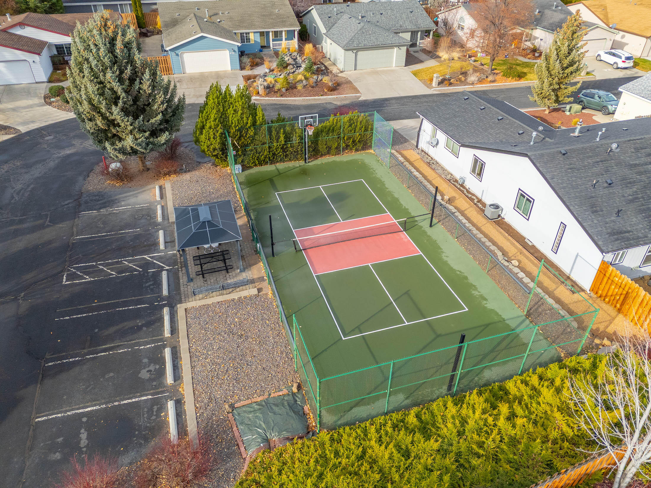 Mtn View Park - Residential