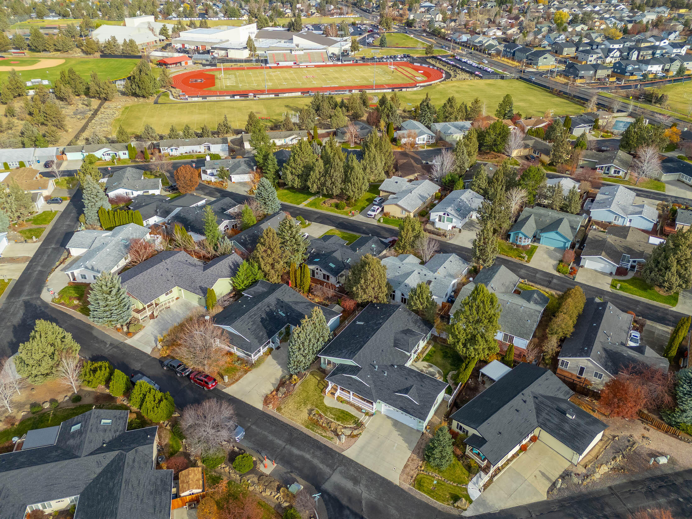 Mtn View Park - Residential