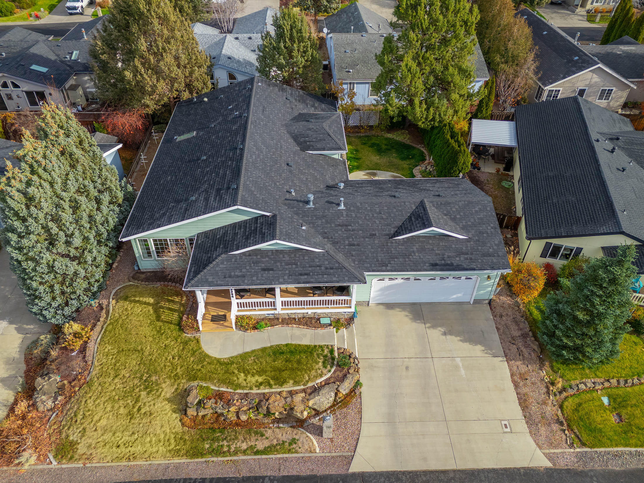 Mtn View Park - Residential