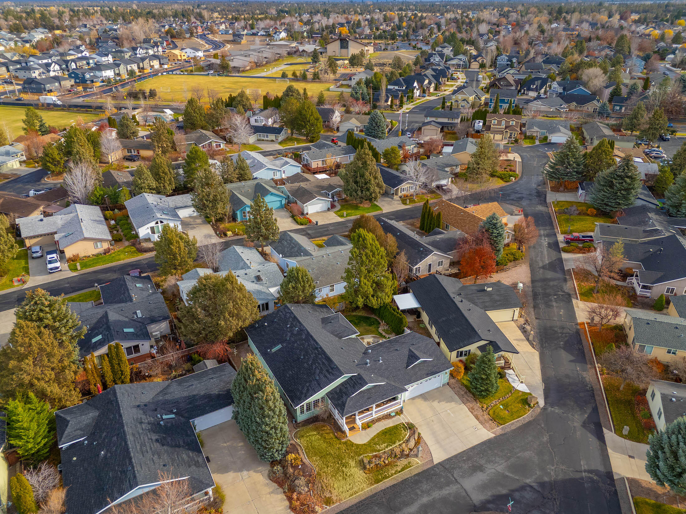 Mtn View Park - Residential