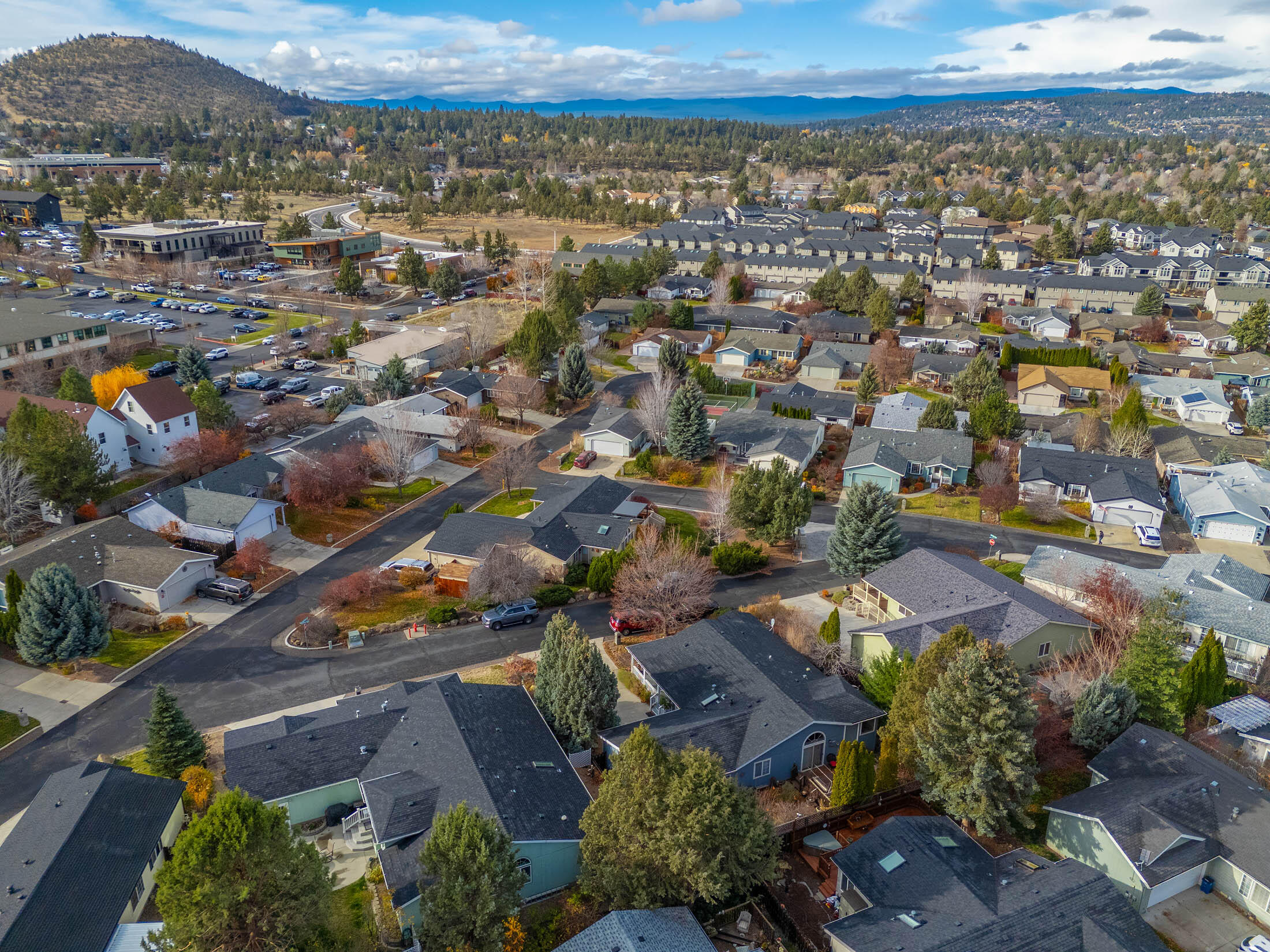 Mtn View Park - Residential