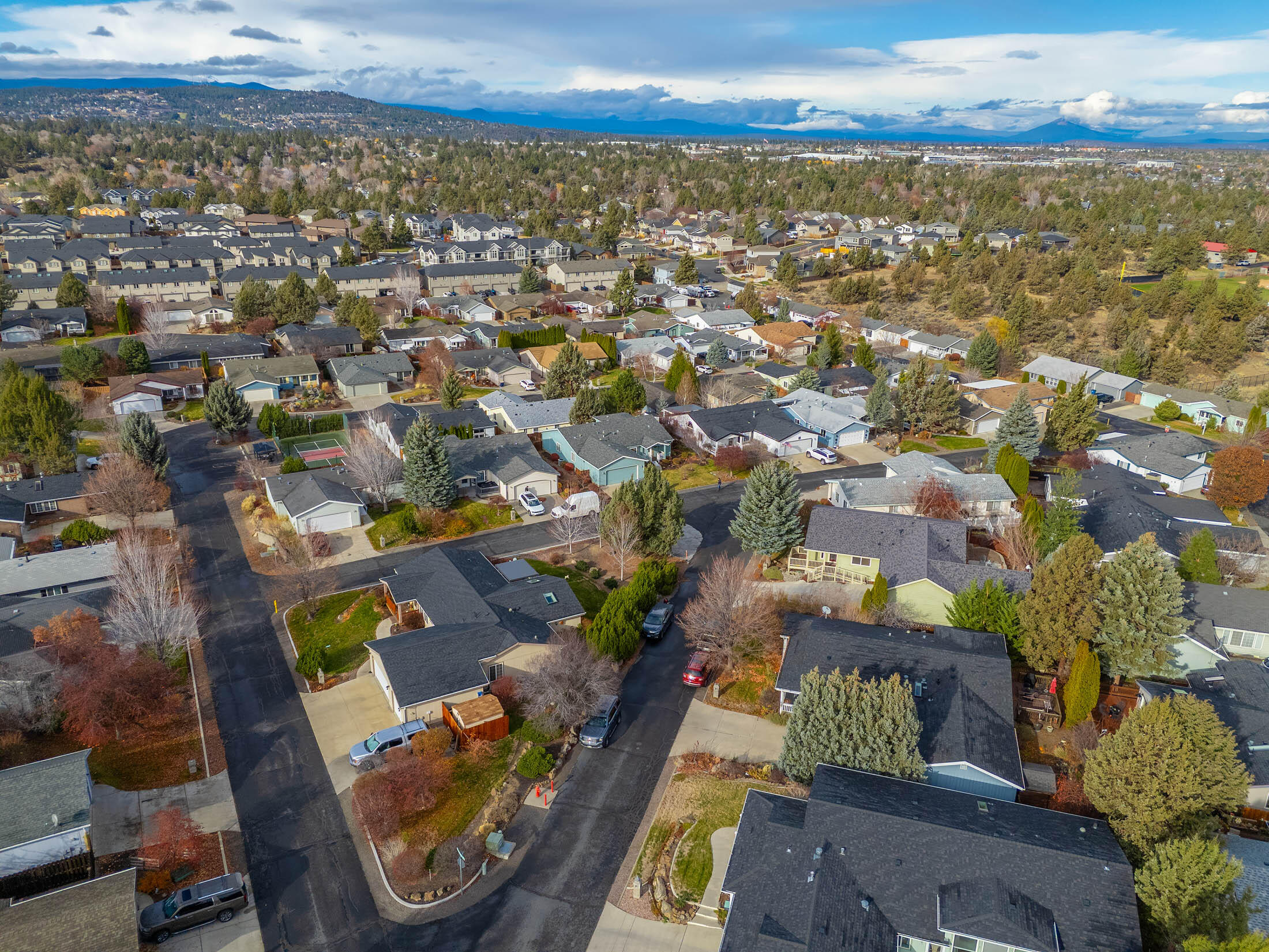 Mtn View Park - Residential