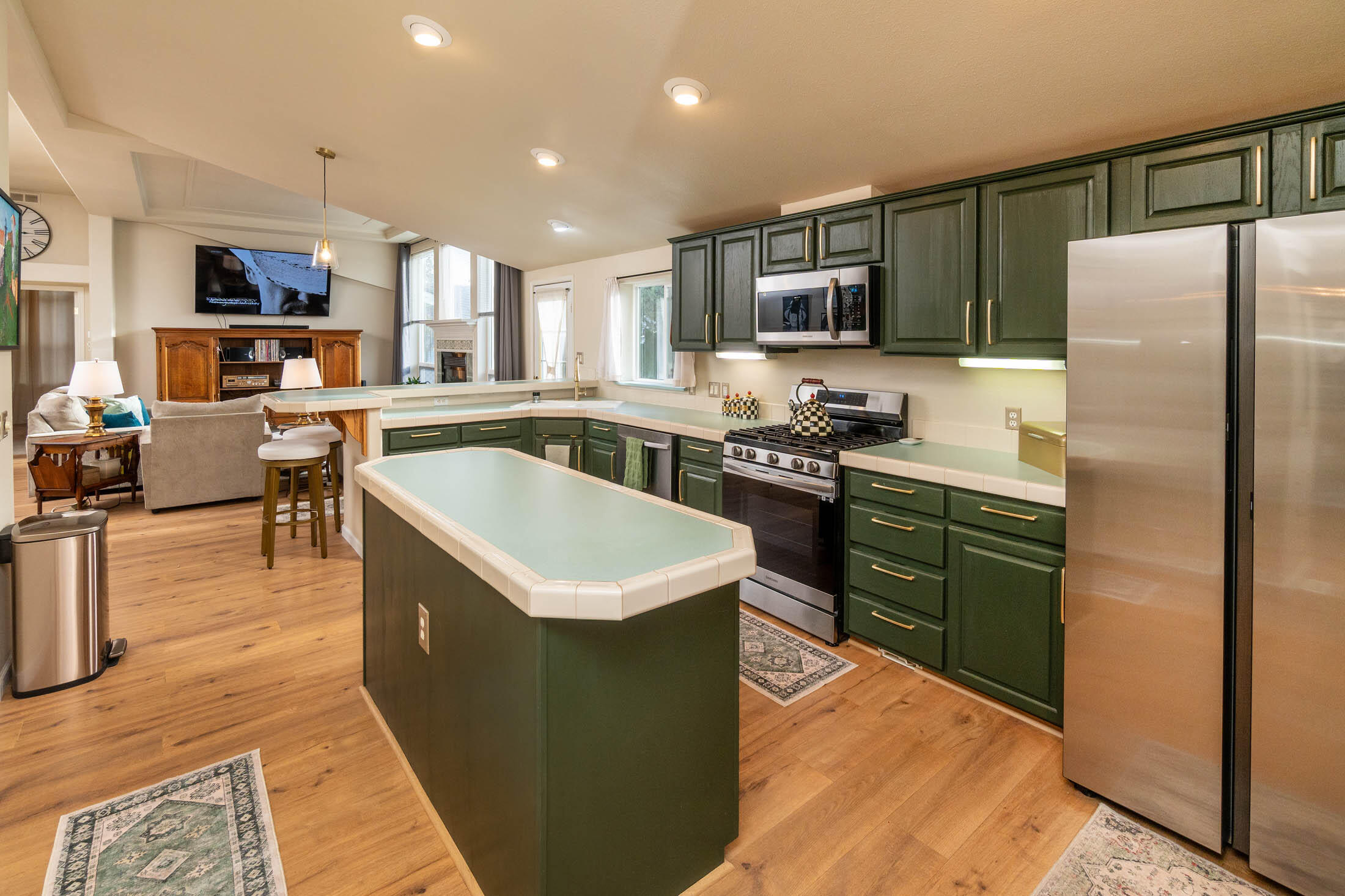 Mtn View Park - Residential