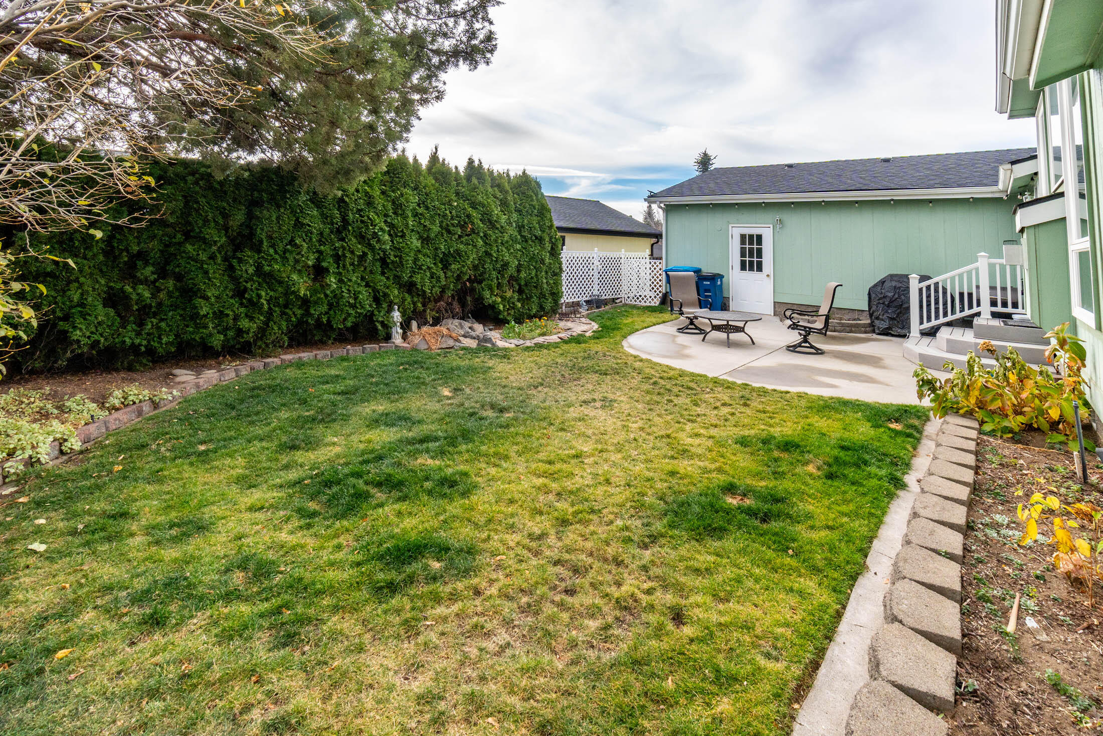 Mtn View Park - Residential