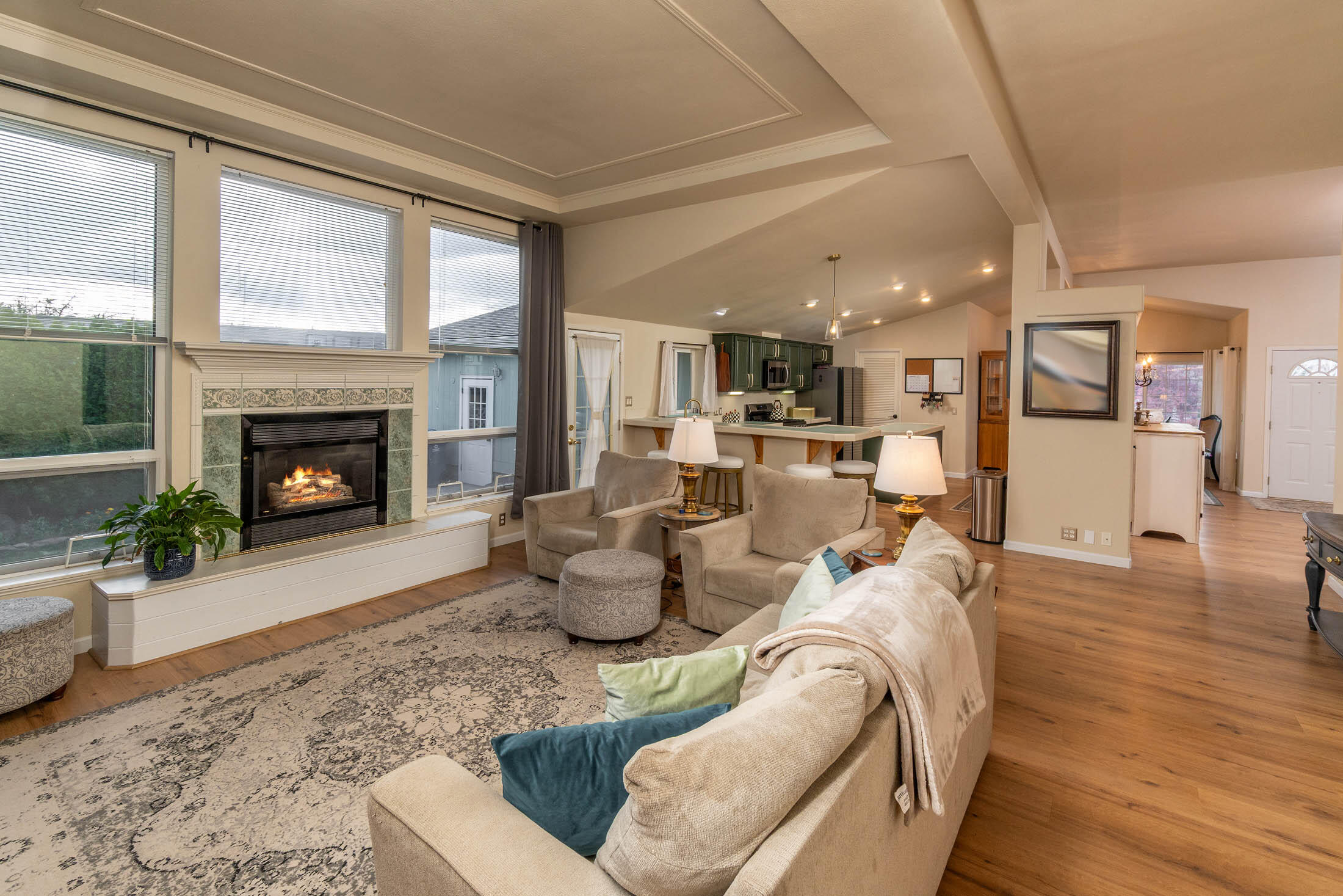 Mtn View Park - Residential