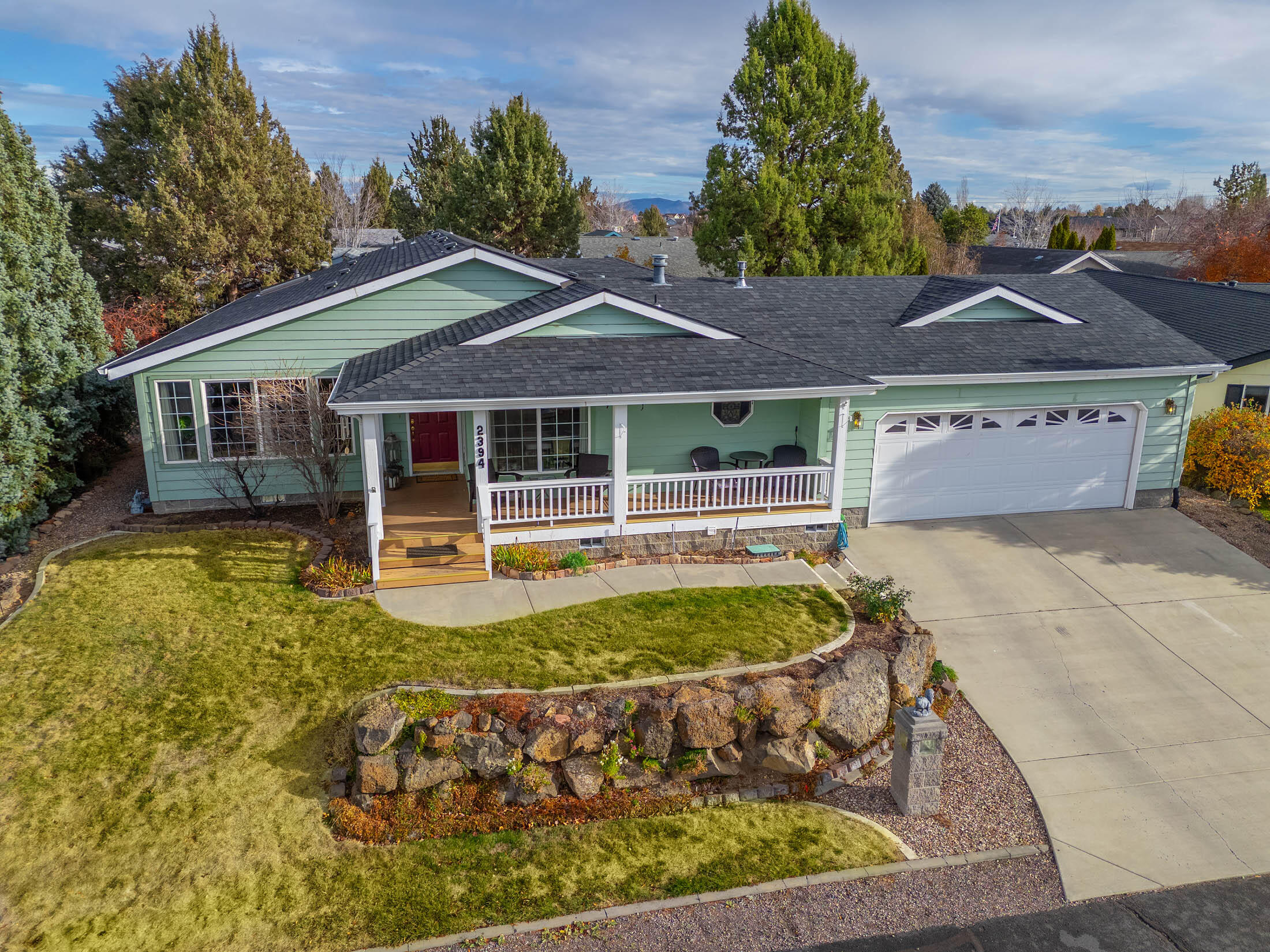 Mtn View Park - Residential