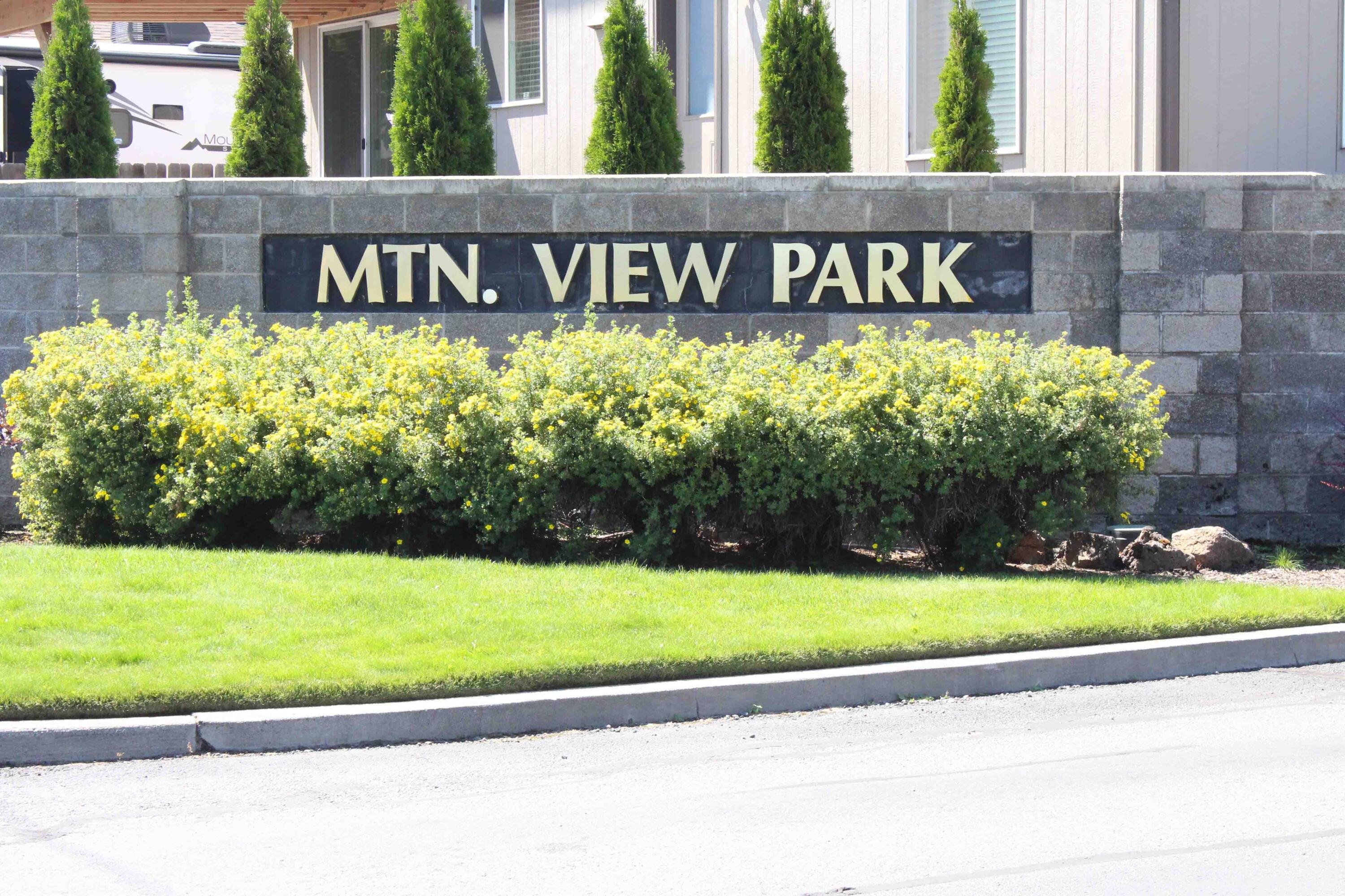 Mtn View Park - Residential