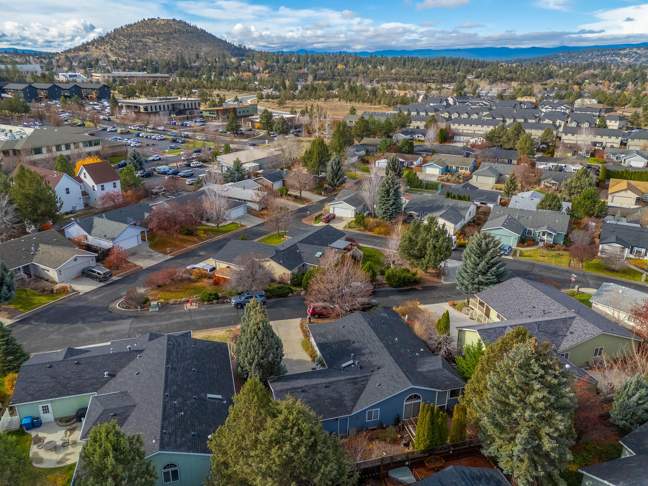 Mtn View Park - Residential