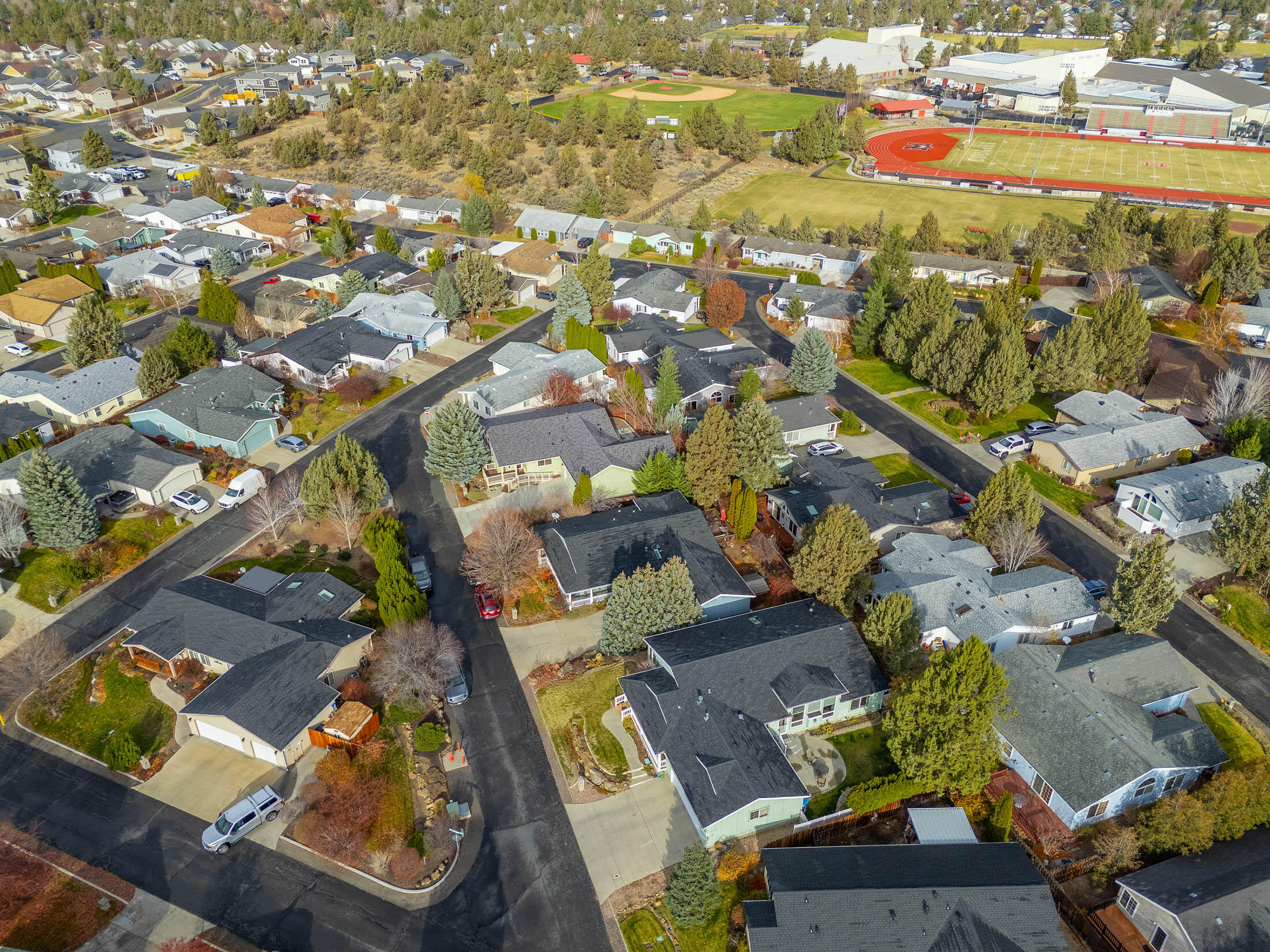 Mtn View Park - Residential