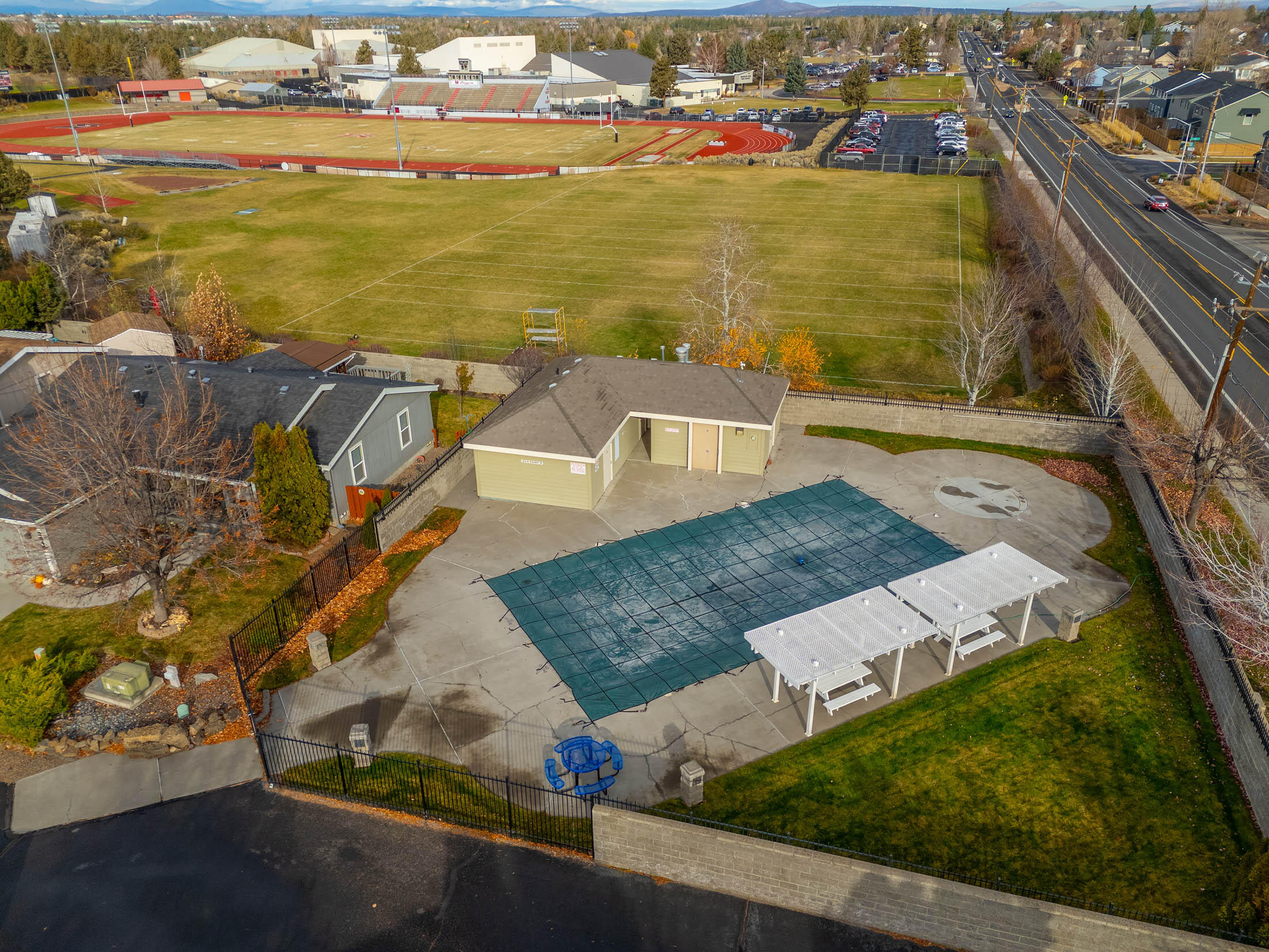 Mtn View Park - Residential