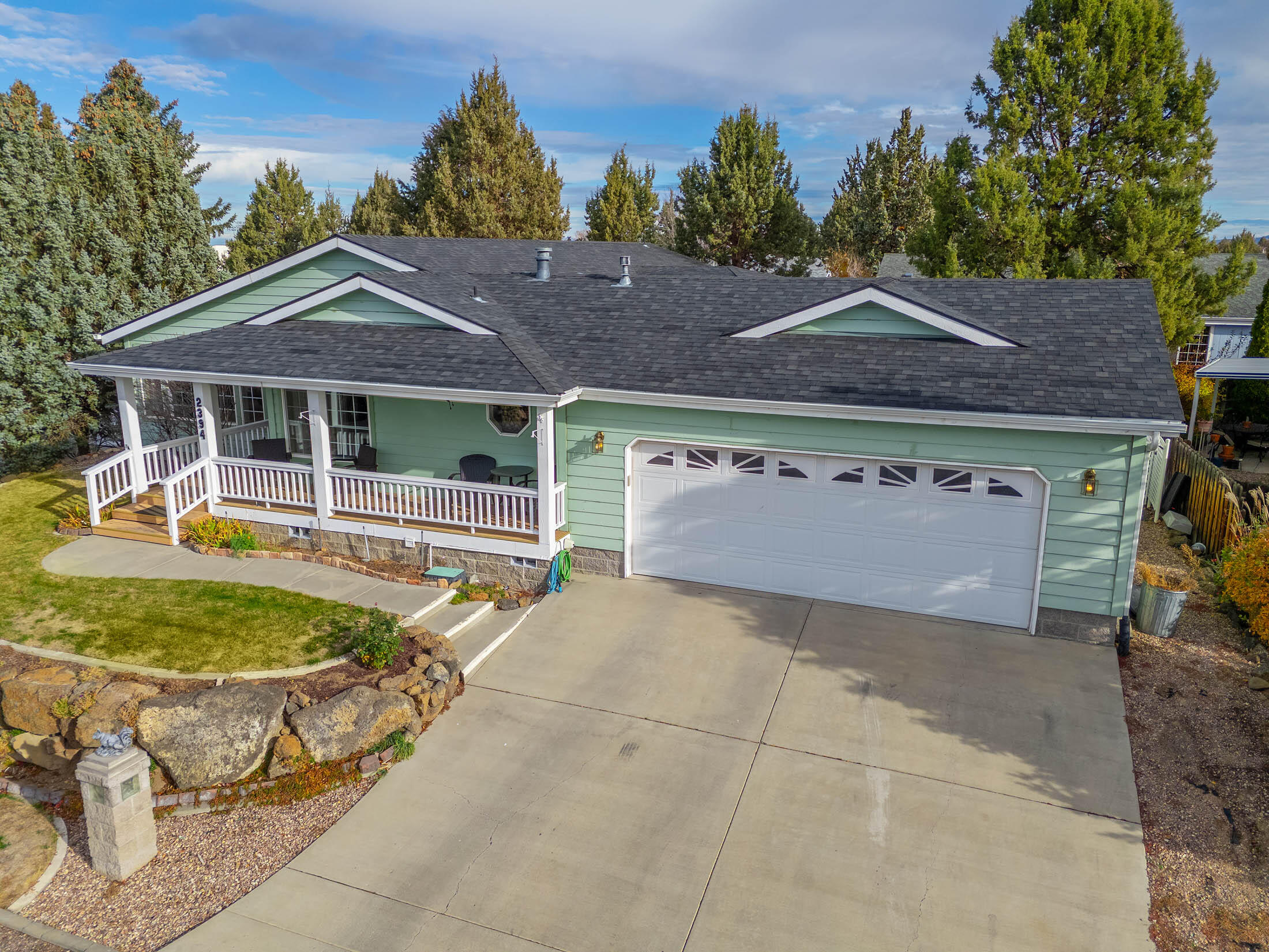 Mtn View Park - Residential