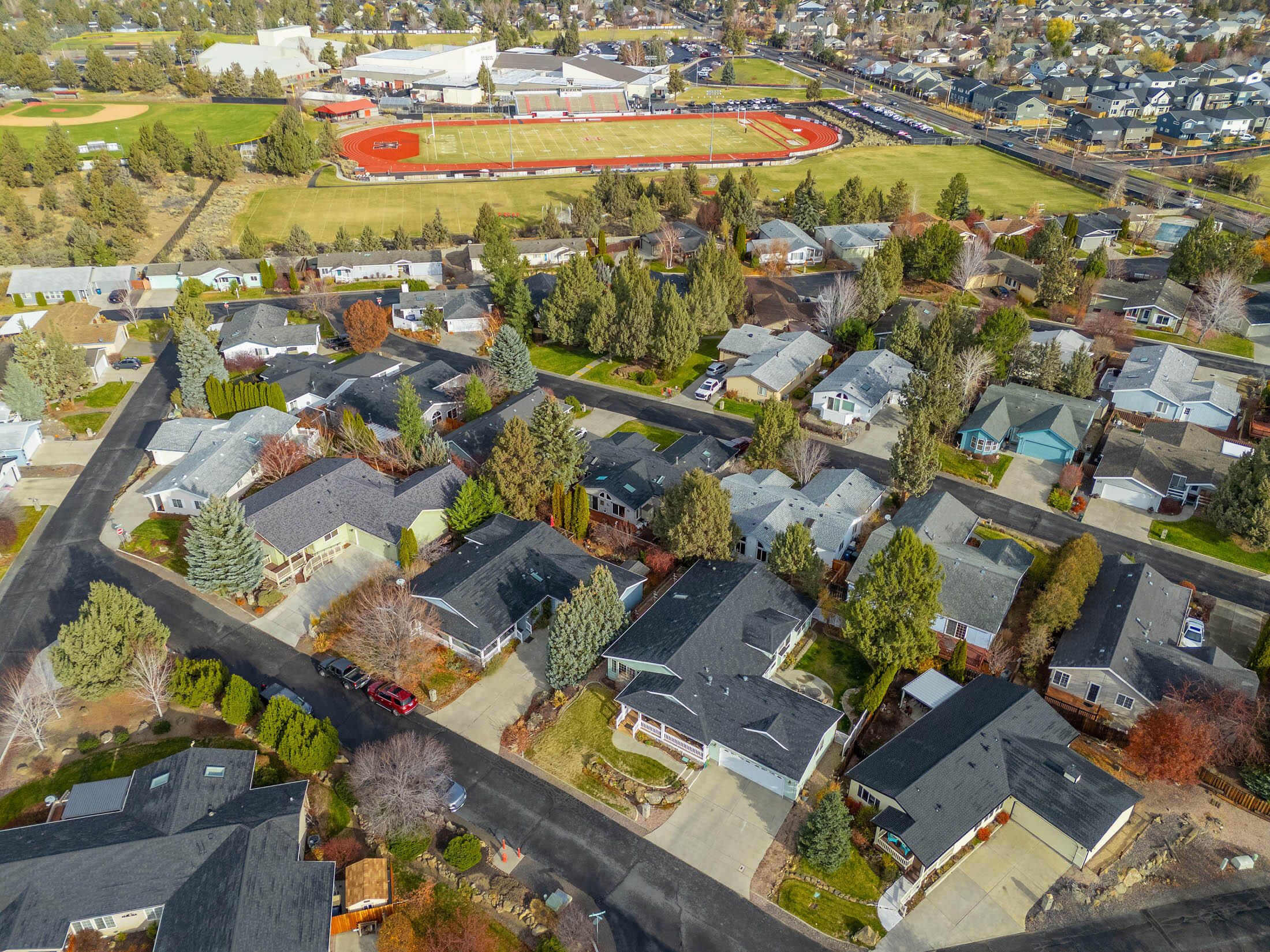 Mtn View Park - Residential