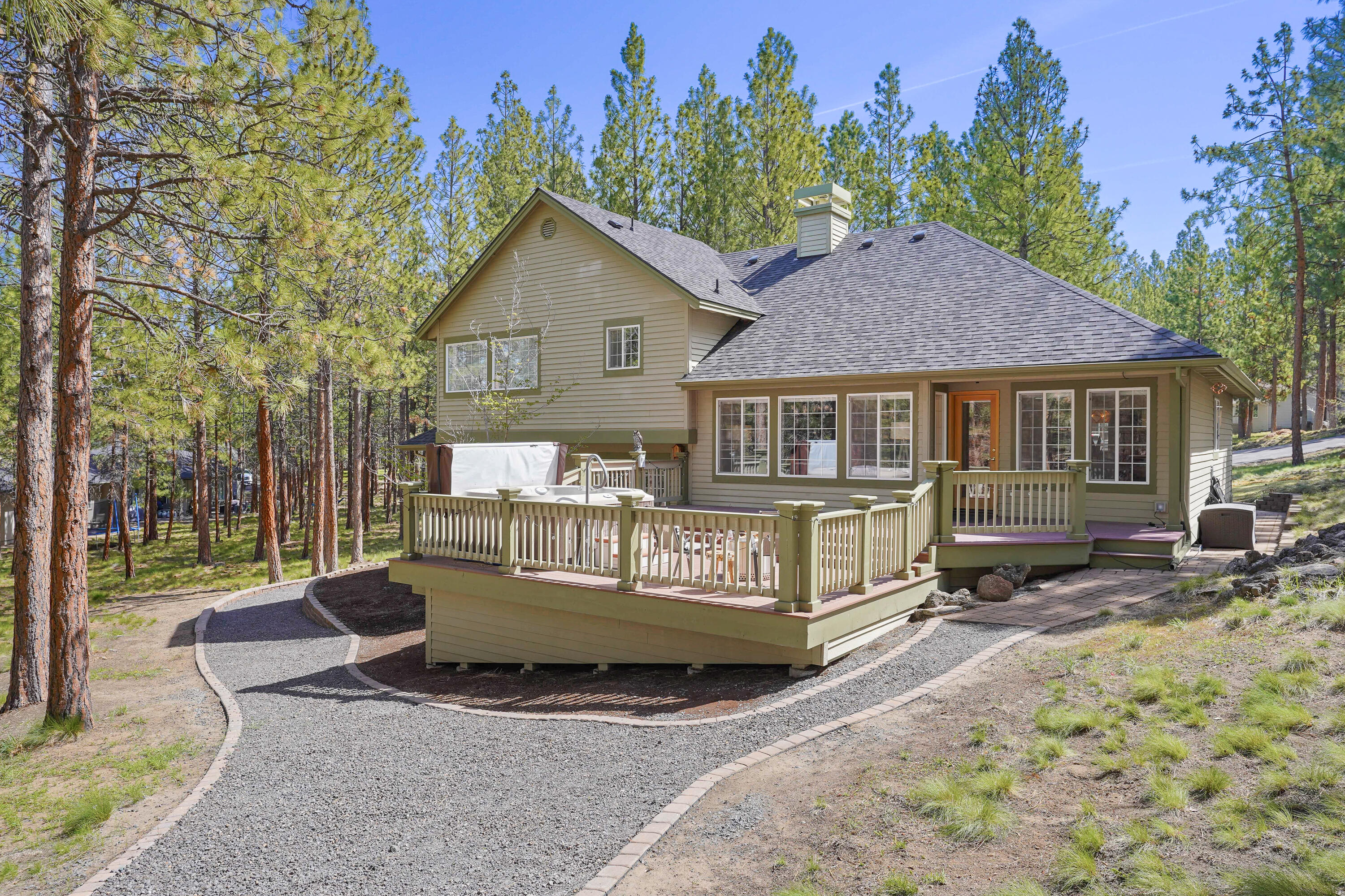 Awbrey Butte - Residential